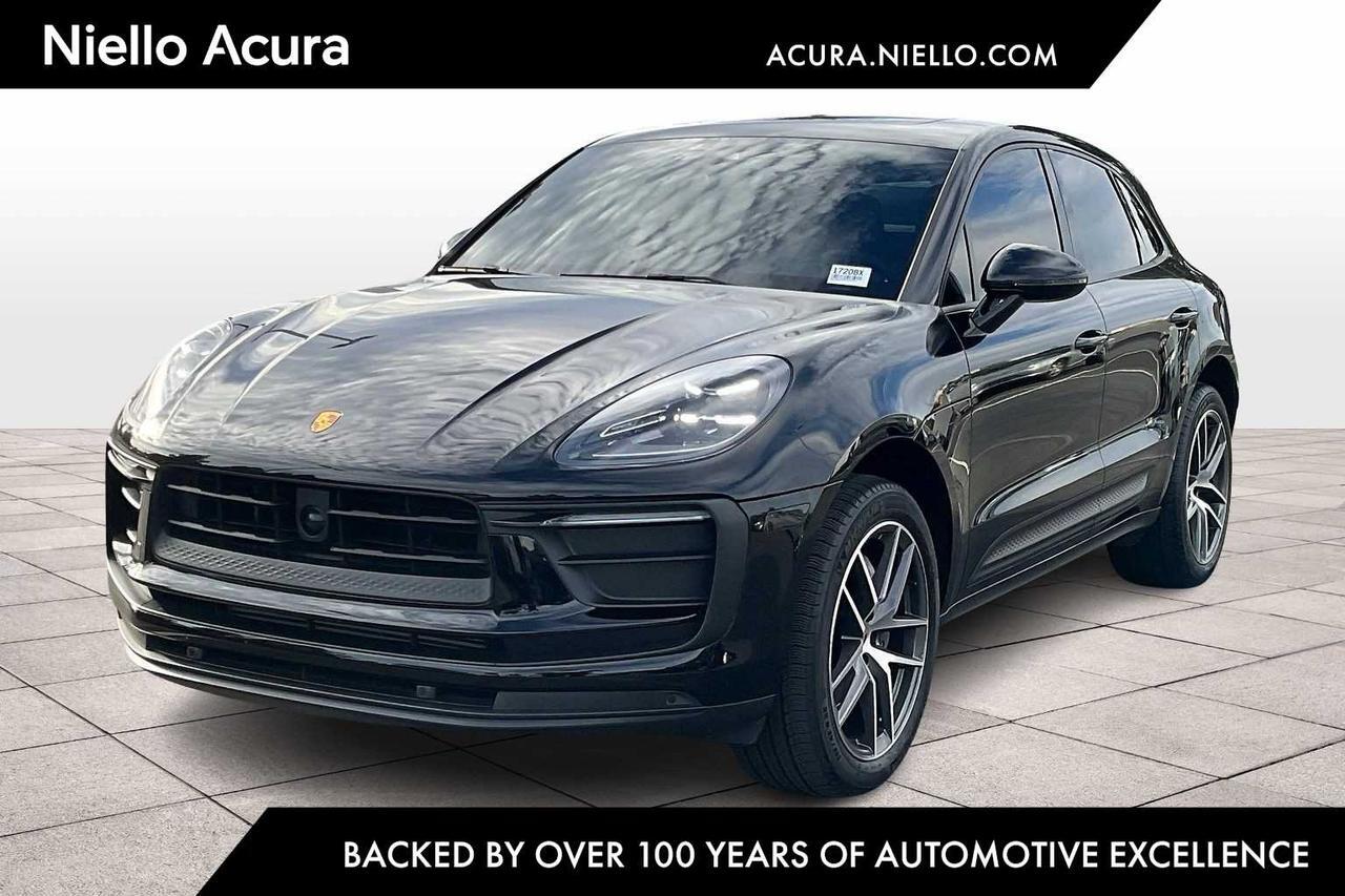2023 Porsche Macan T