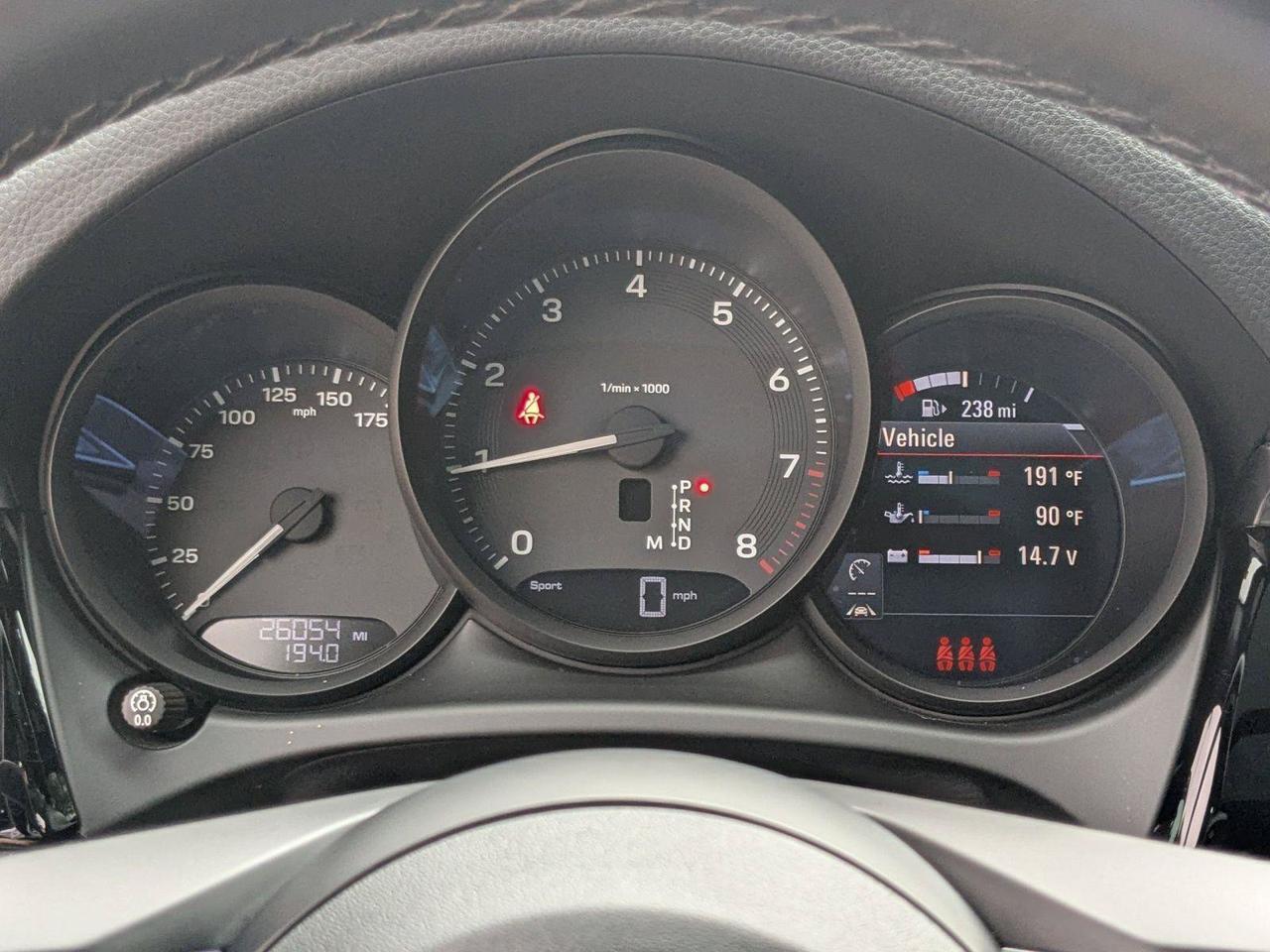 2023 Porsche Macan T San Antonio TX