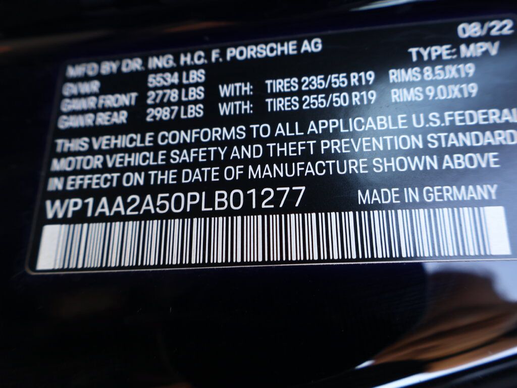 2023 Porsche Macan T San Clemente CA