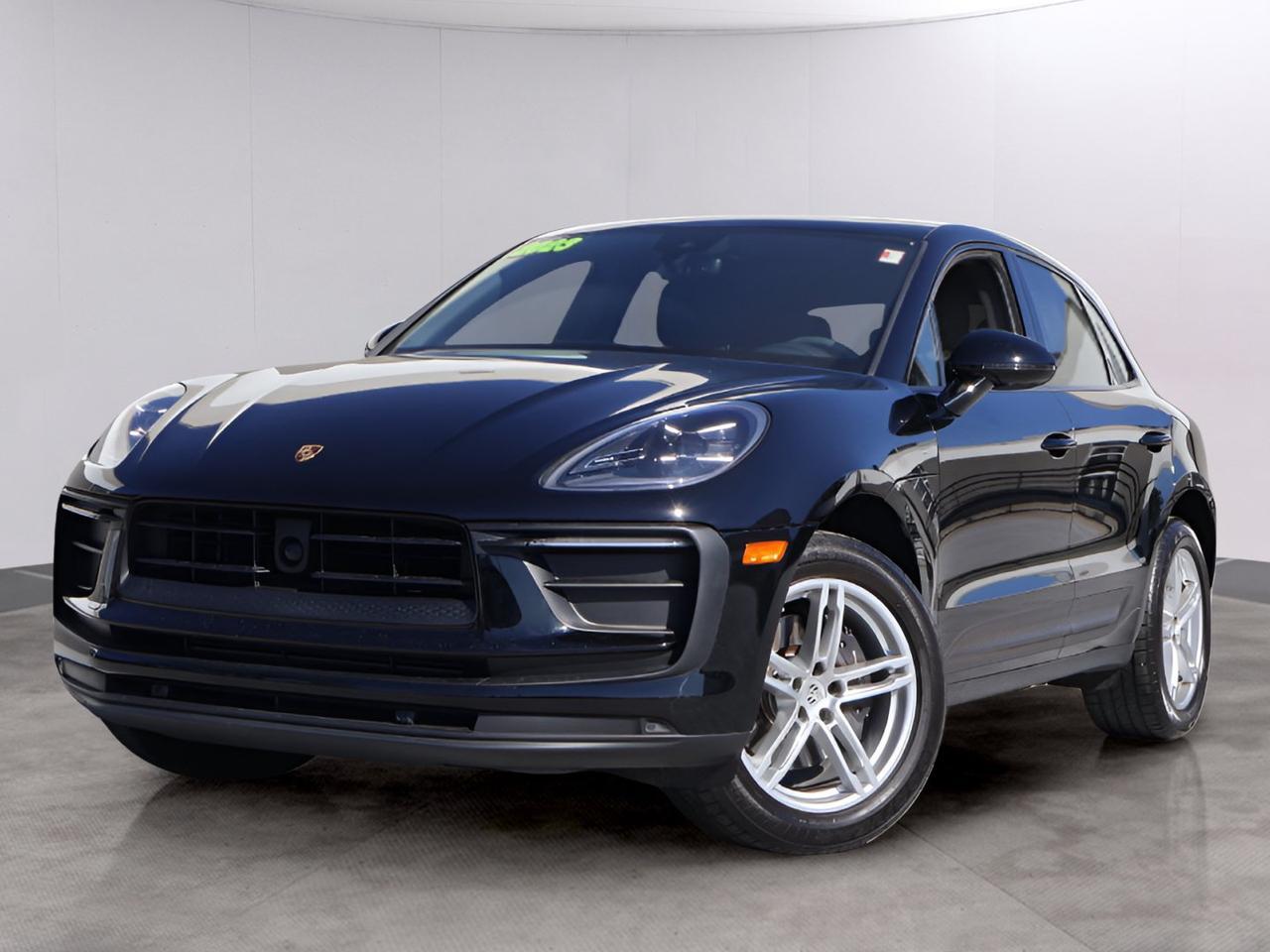 2023 Porsche Macan T