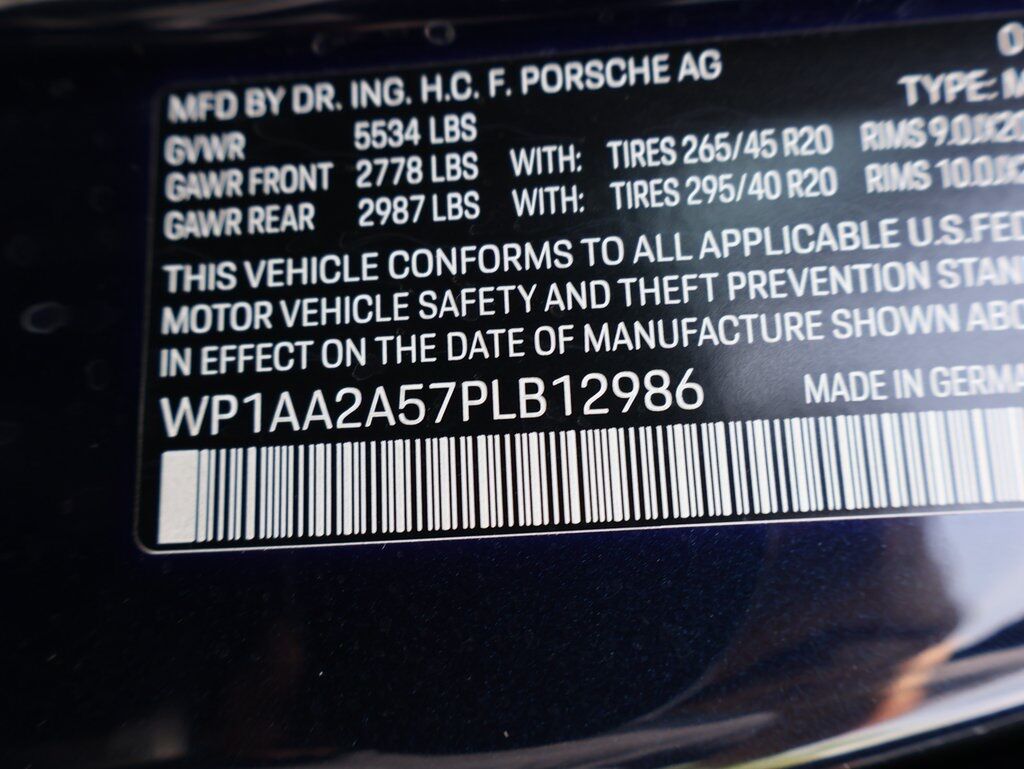 2023 Porsche Macan T San Clemente CA