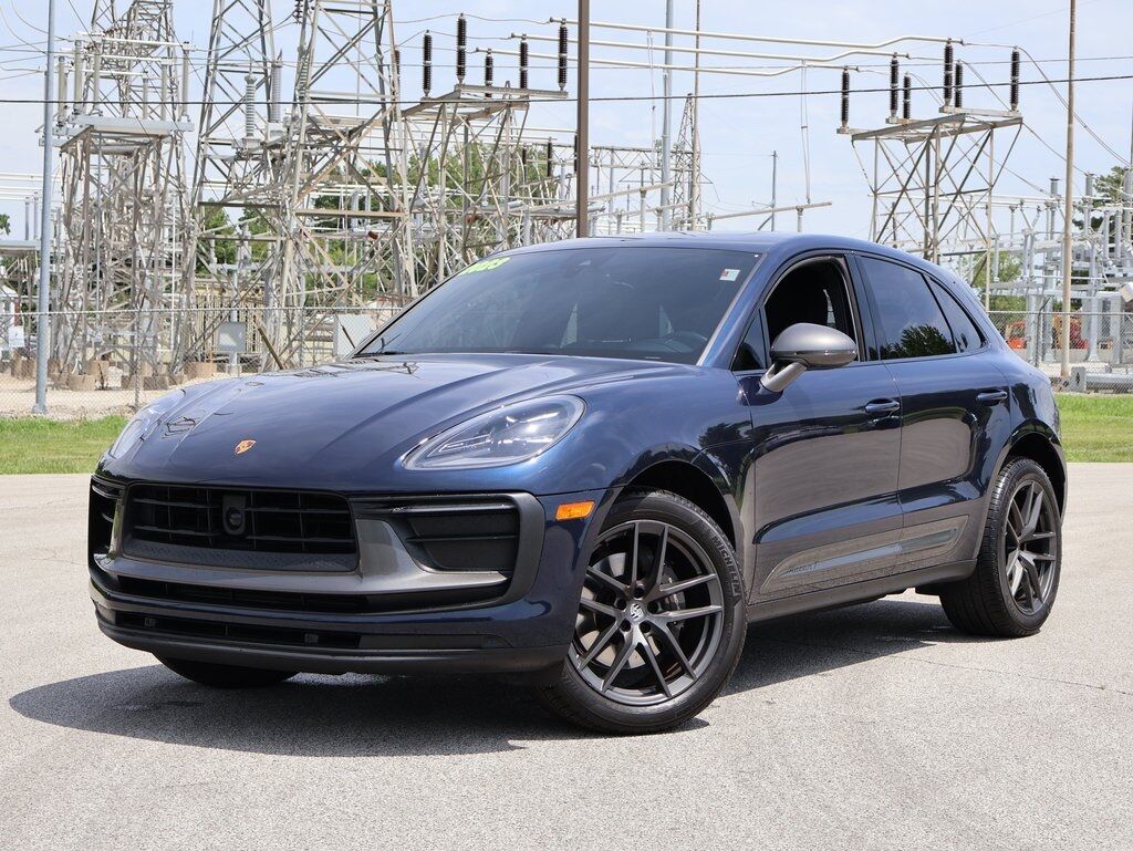 2023 Porsche Macan T San Clemente CA