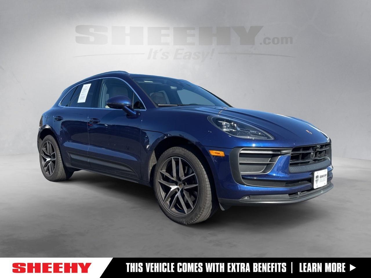 2023 Porsche Macan T