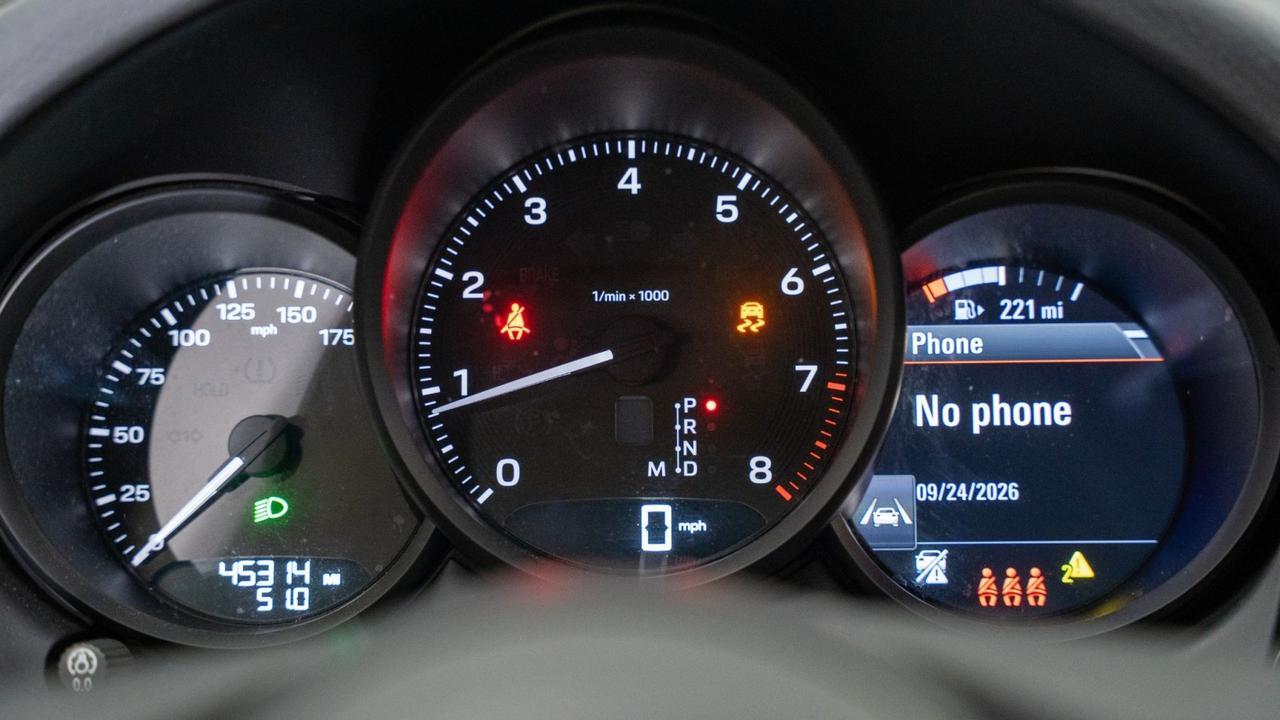 2023 Porsche Macan W/ Surround View Franklin TN