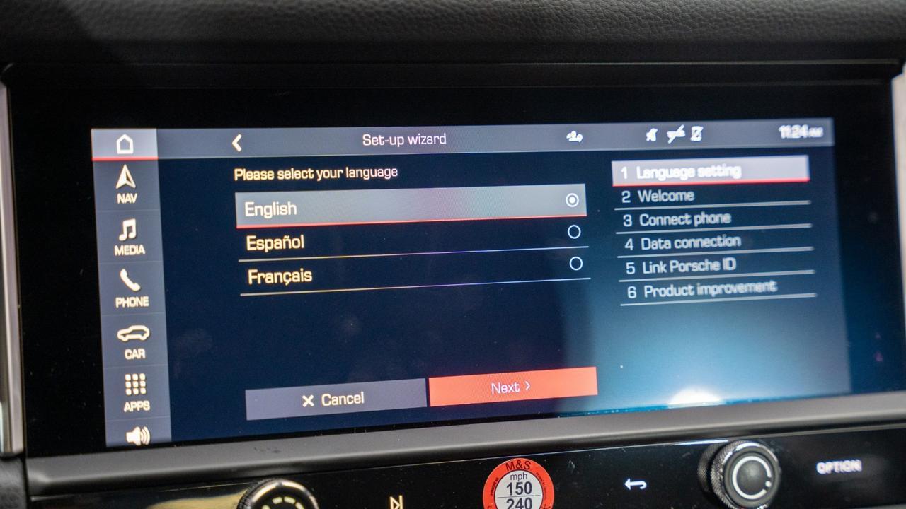 2023 Porsche Macan W/ Surround View Franklin TN