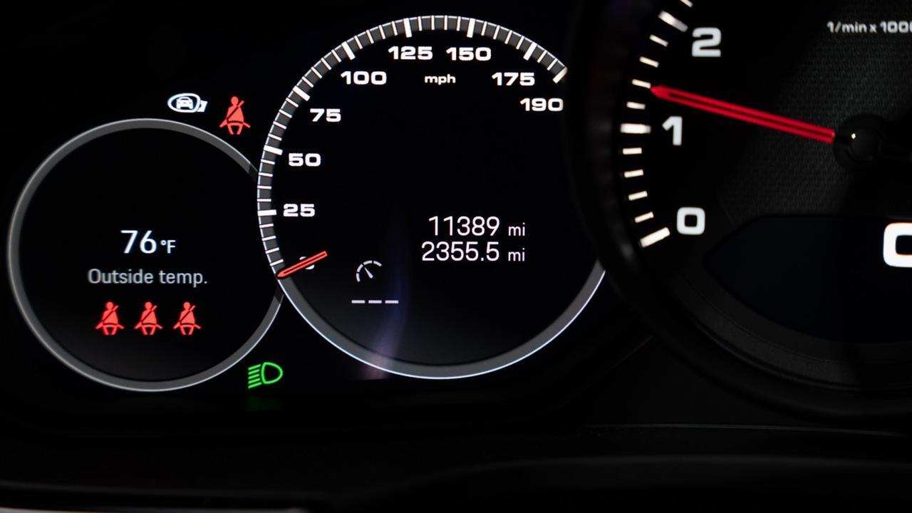 2023 Porsche Panamera Franklin TN