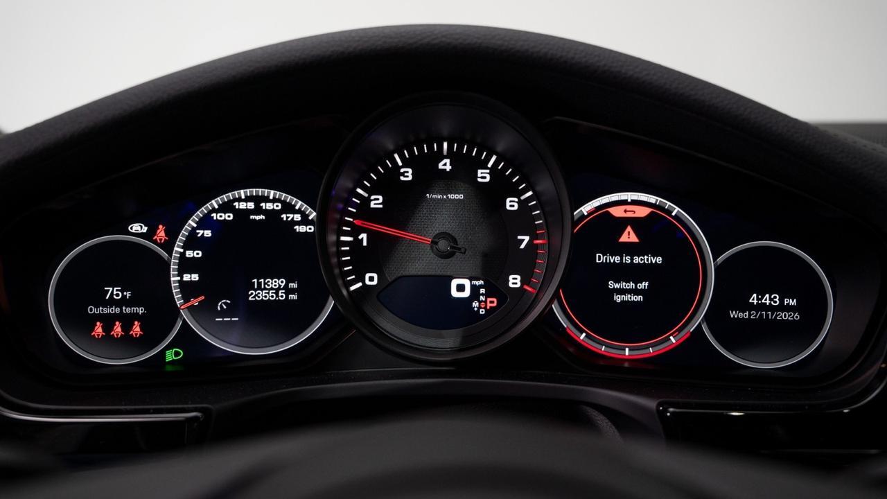 2023 Porsche Panamera Franklin TN