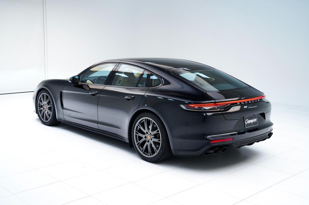 2023 Porsche Panamera Pompano Beach FL
