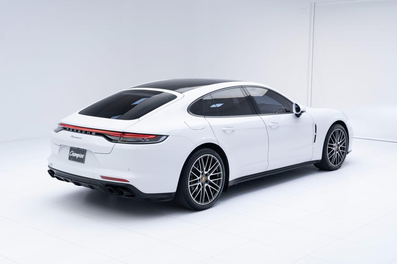 2023 Porsche Panamera Pompano Beach FL
