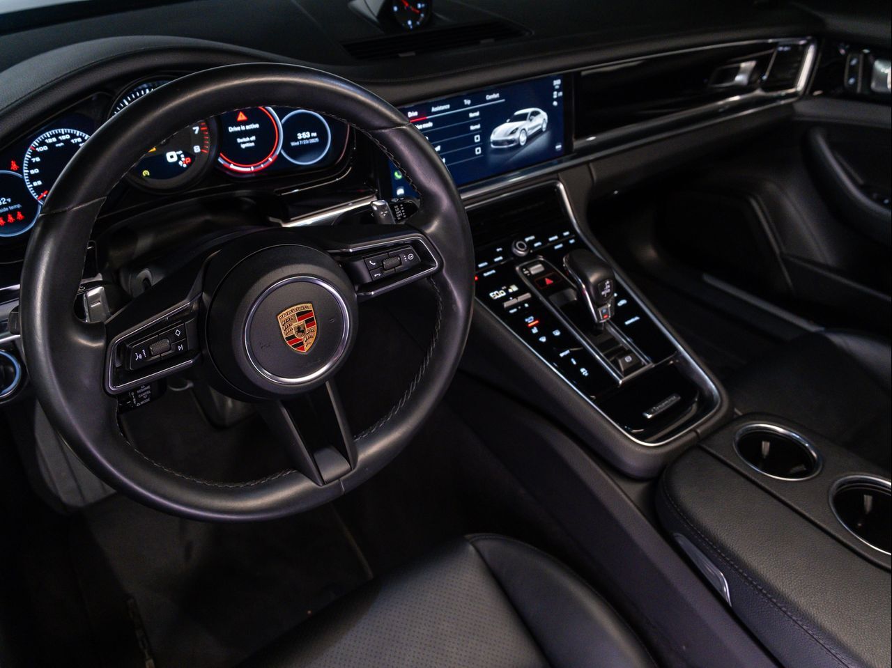 2023 Porsche Panamera Santa Clarita CA