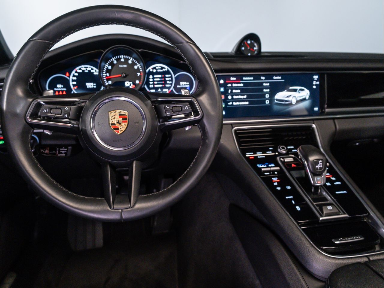 2023 Porsche Panamera Santa Clarita CA