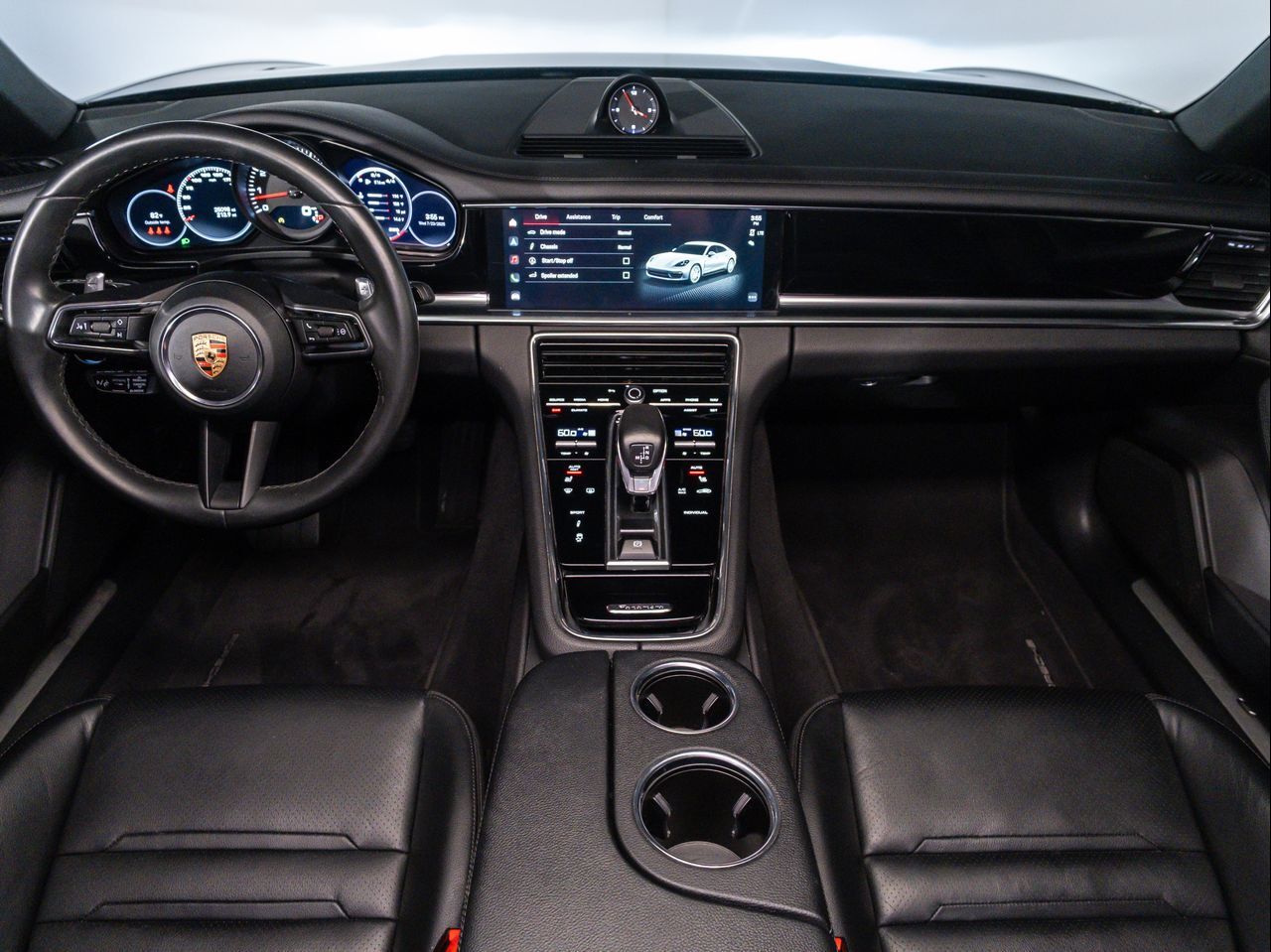 2023 Porsche Panamera Santa Clarita CA