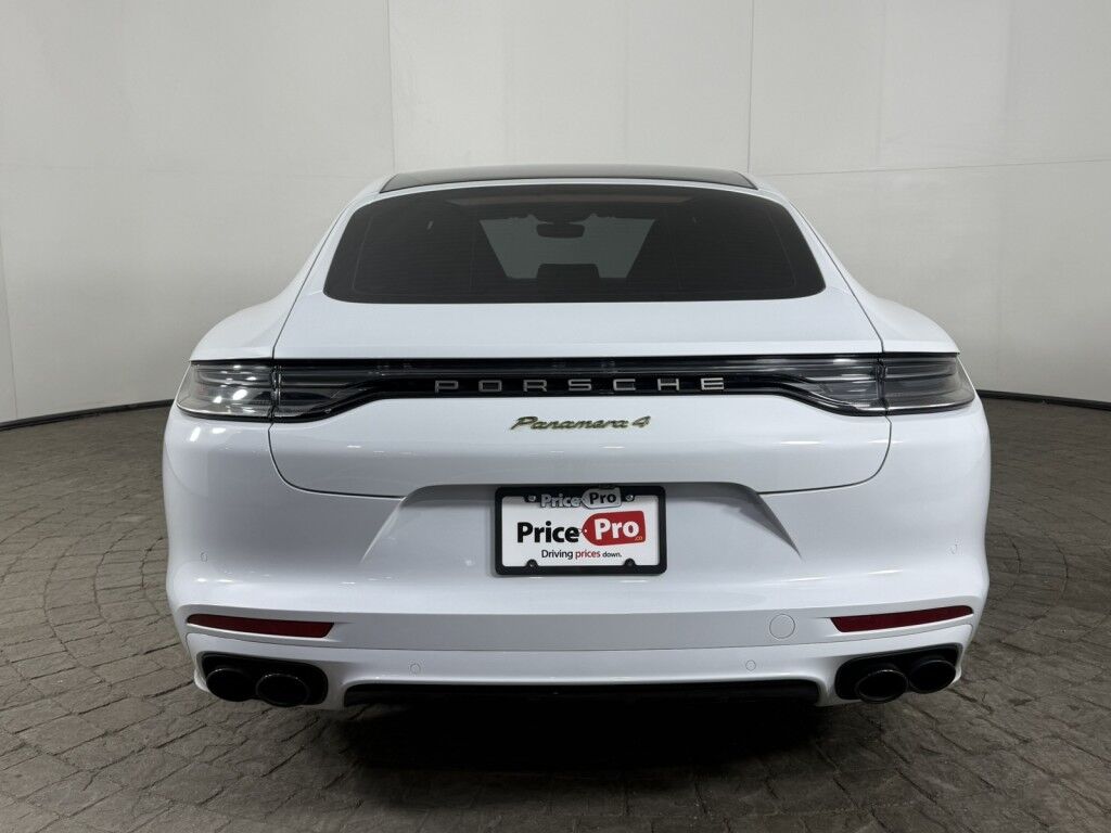 2023 Porsche Panamera 4 E-Hybrid AWD SportDesign Pkg Maumee OH