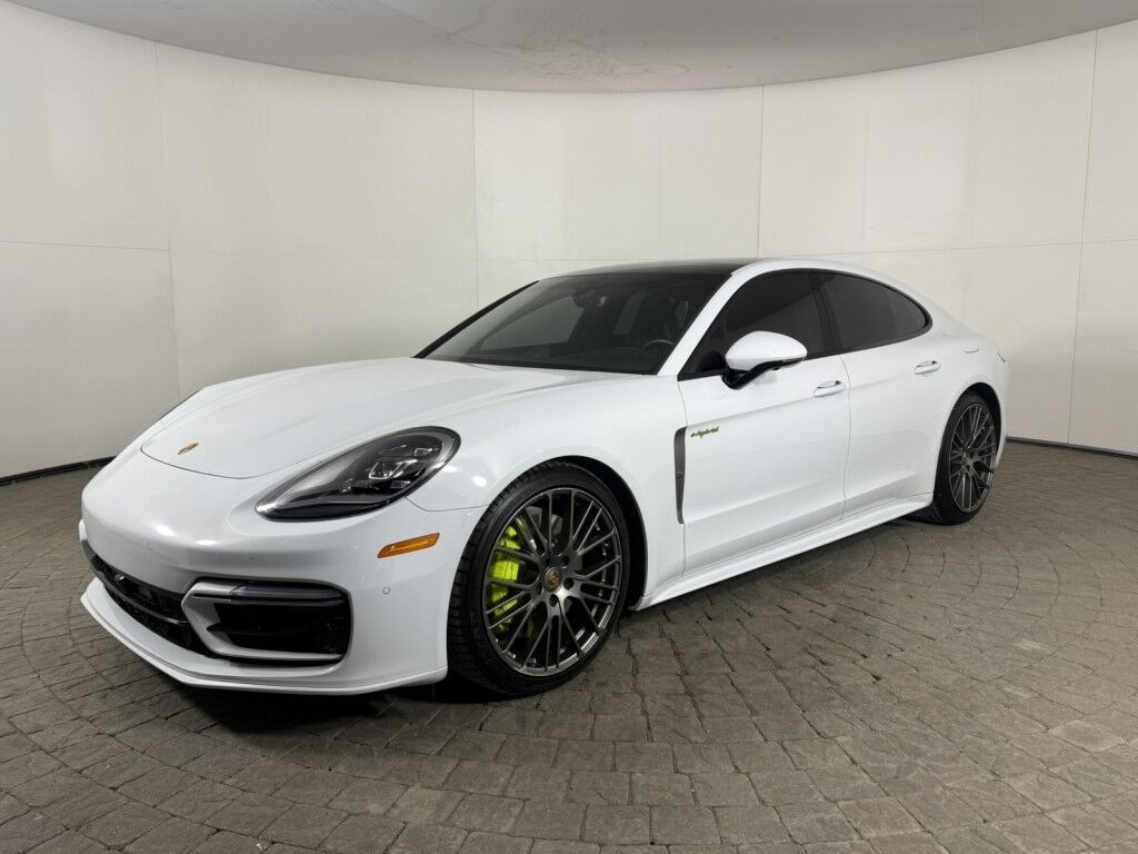 2023 Porsche Panamera 4 E-Hybrid AWD SportDesign Pkg Maumee OH