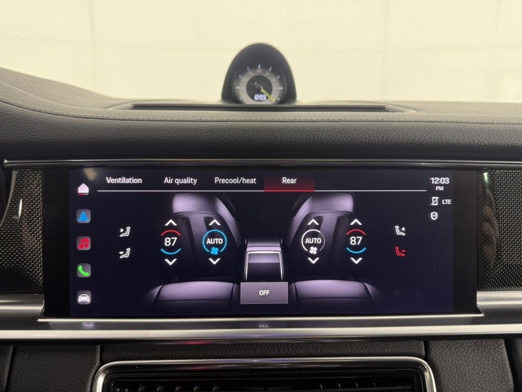 2023 Porsche Panamera 4 E-Hybrid AWD SportDesign Pkg Maumee OH