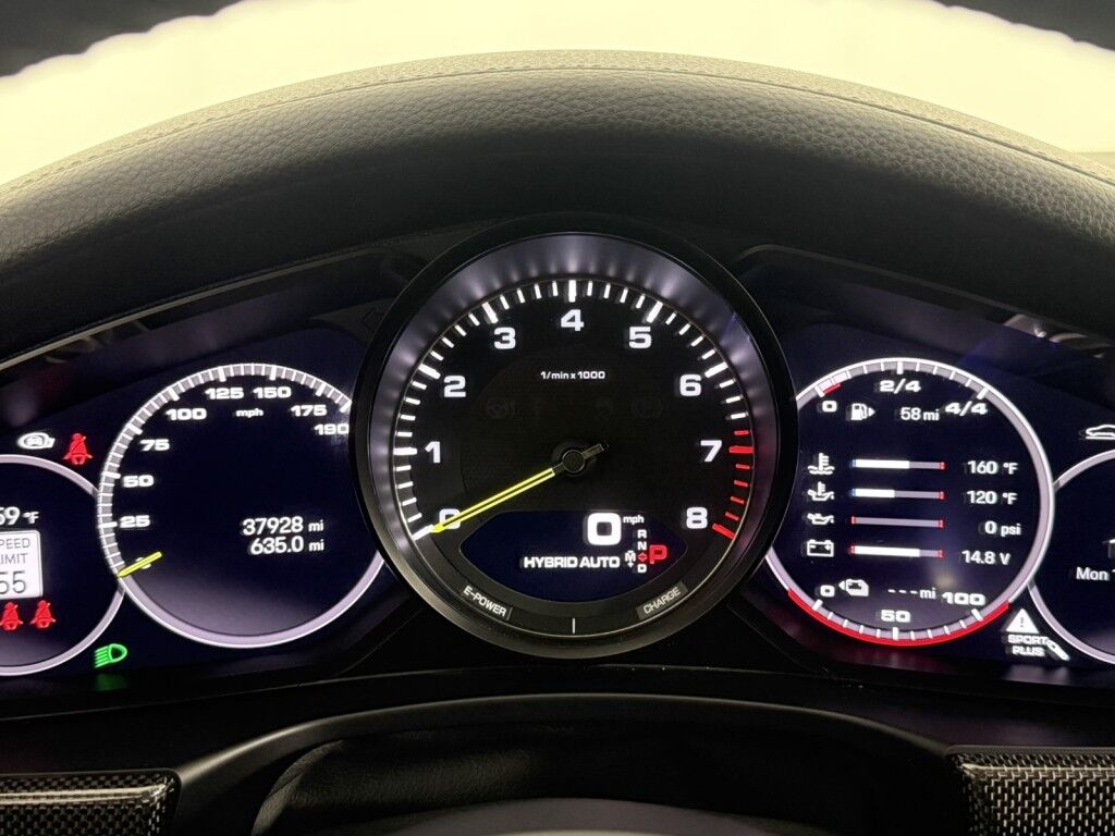 2023 Porsche Panamera 4 E-Hybrid AWD SportDesign Pkg Maumee OH