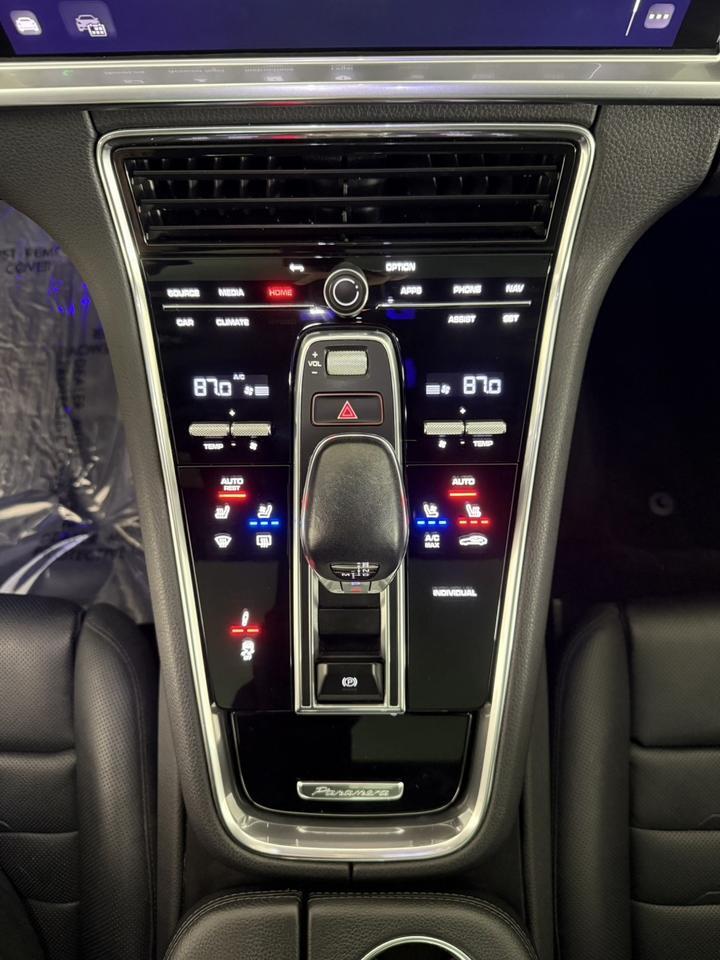 2023 Porsche Panamera 4 E-Hybrid AWD SportDesign Pkg Maumee OH