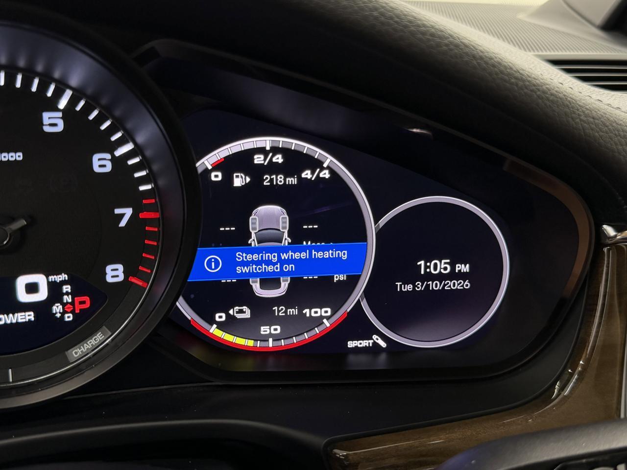 2023 Porsche Panamera 4 E-Hybrid Newark DE