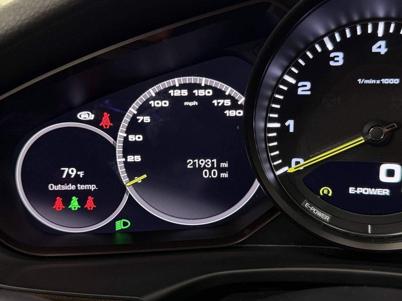 2023 Porsche Panamera 4 E-Hybrid Newark DE