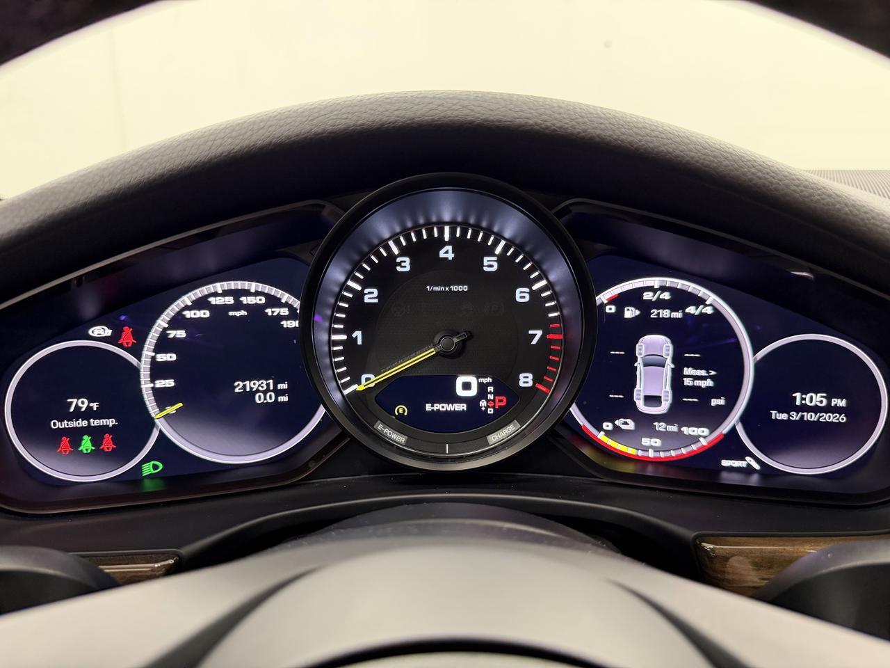 2023 Porsche Panamera 4 E-Hybrid Newark DE