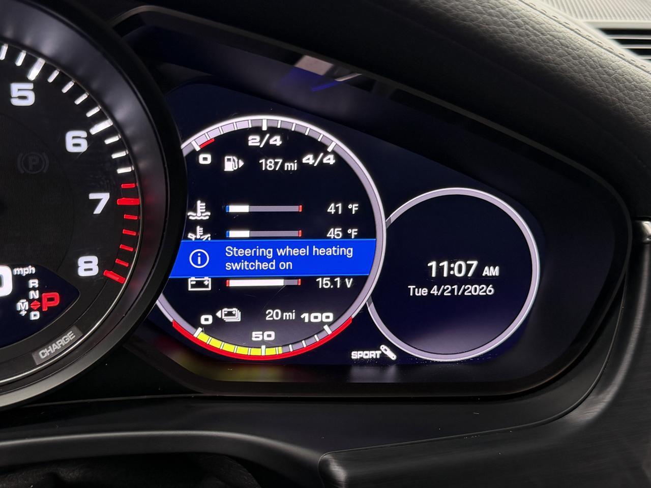 2023 Porsche Panamera 4 E-Hybrid Platinum Edition Newark DE