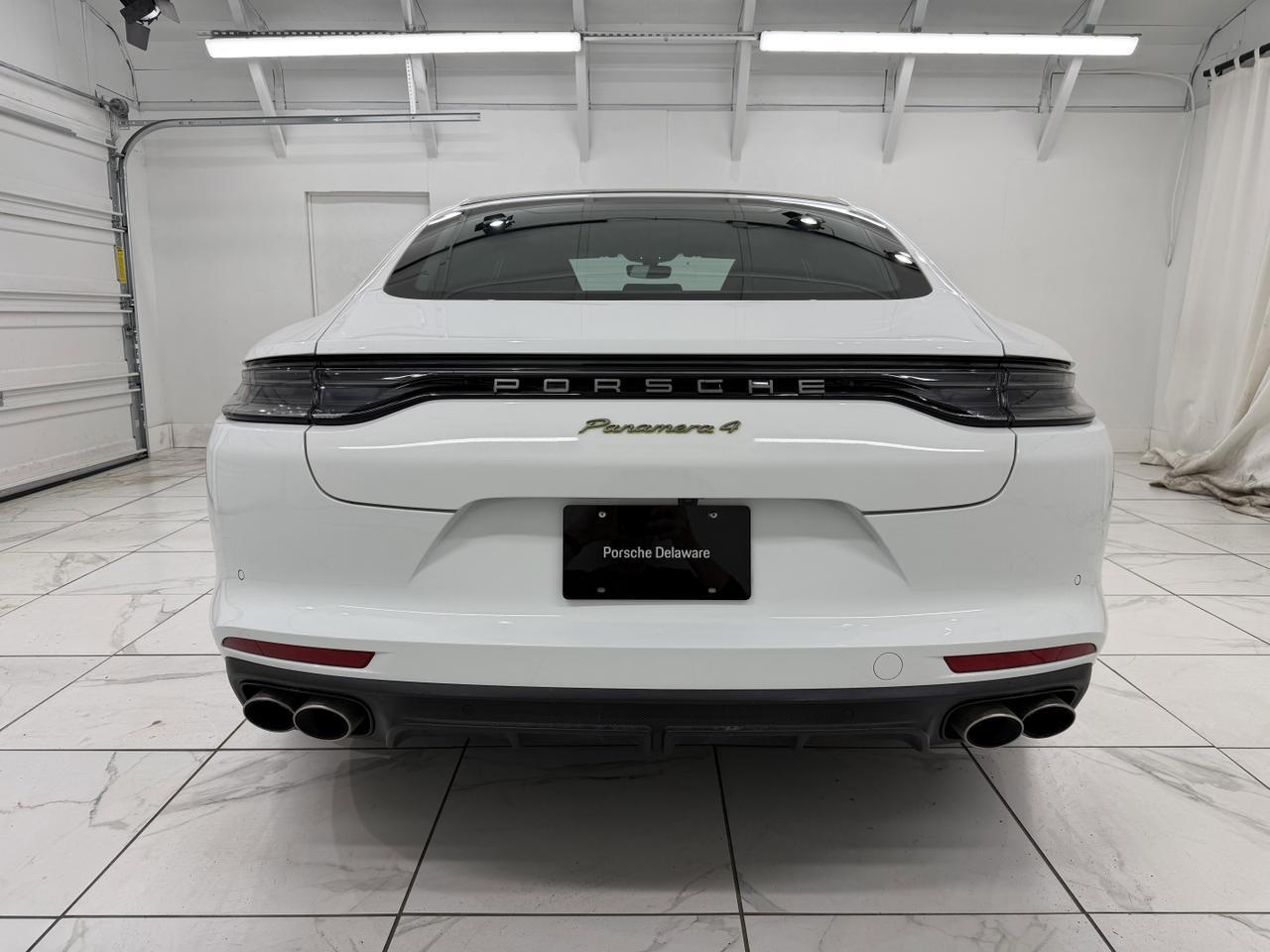 2023 Porsche Panamera 4 E-Hybrid Platinum Edition Newark DE