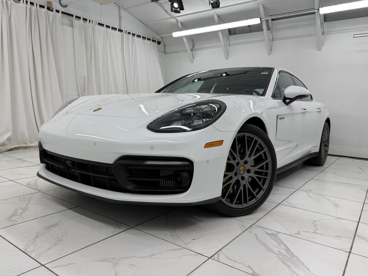 2023 Porsche Panamera 4 E-Hybrid Platinum Edition Newark DE