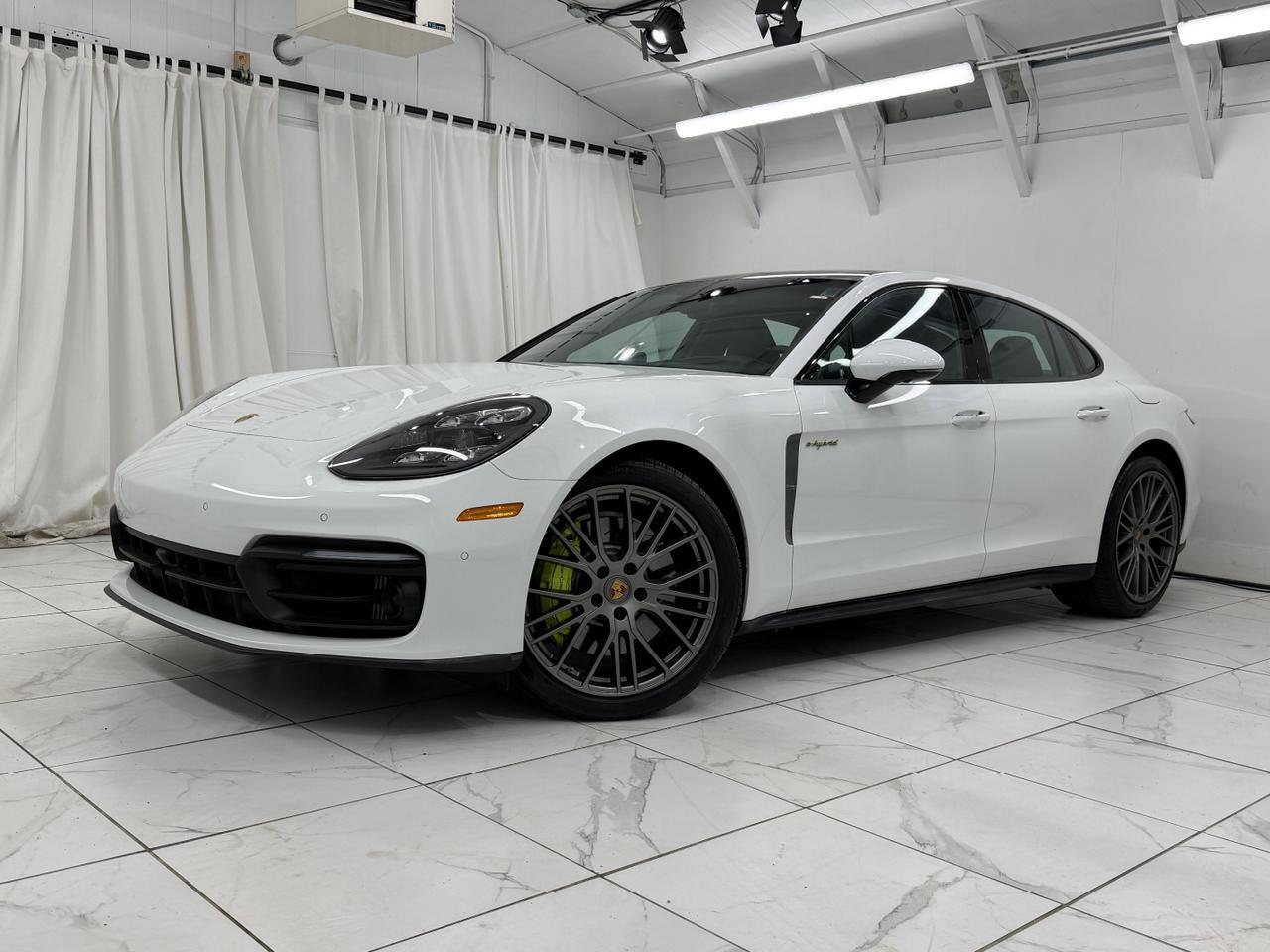 2023 Porsche Panamera 4 E-Hybrid Platinum Edition Newark DE