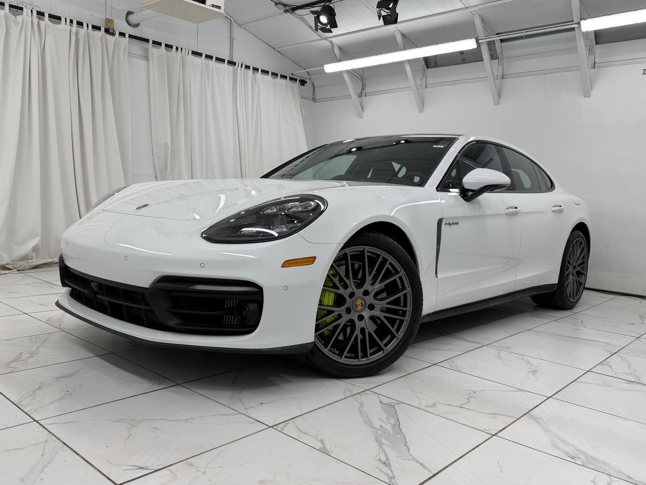 2023 Porsche Panamera 4 E-Hybrid Platinum Edition Newark DE