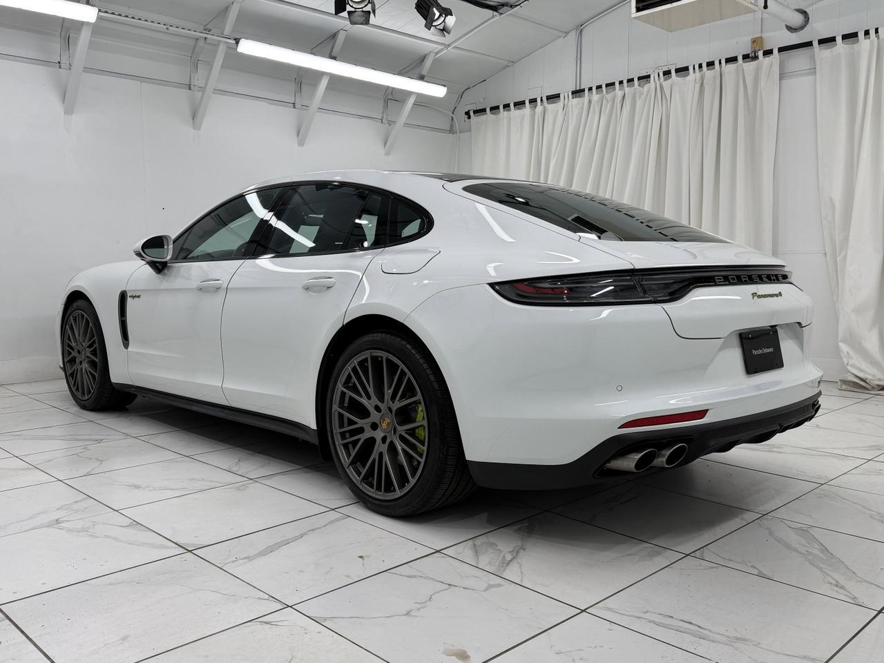 2023 Porsche Panamera 4 E-Hybrid Platinum Edition Newark DE