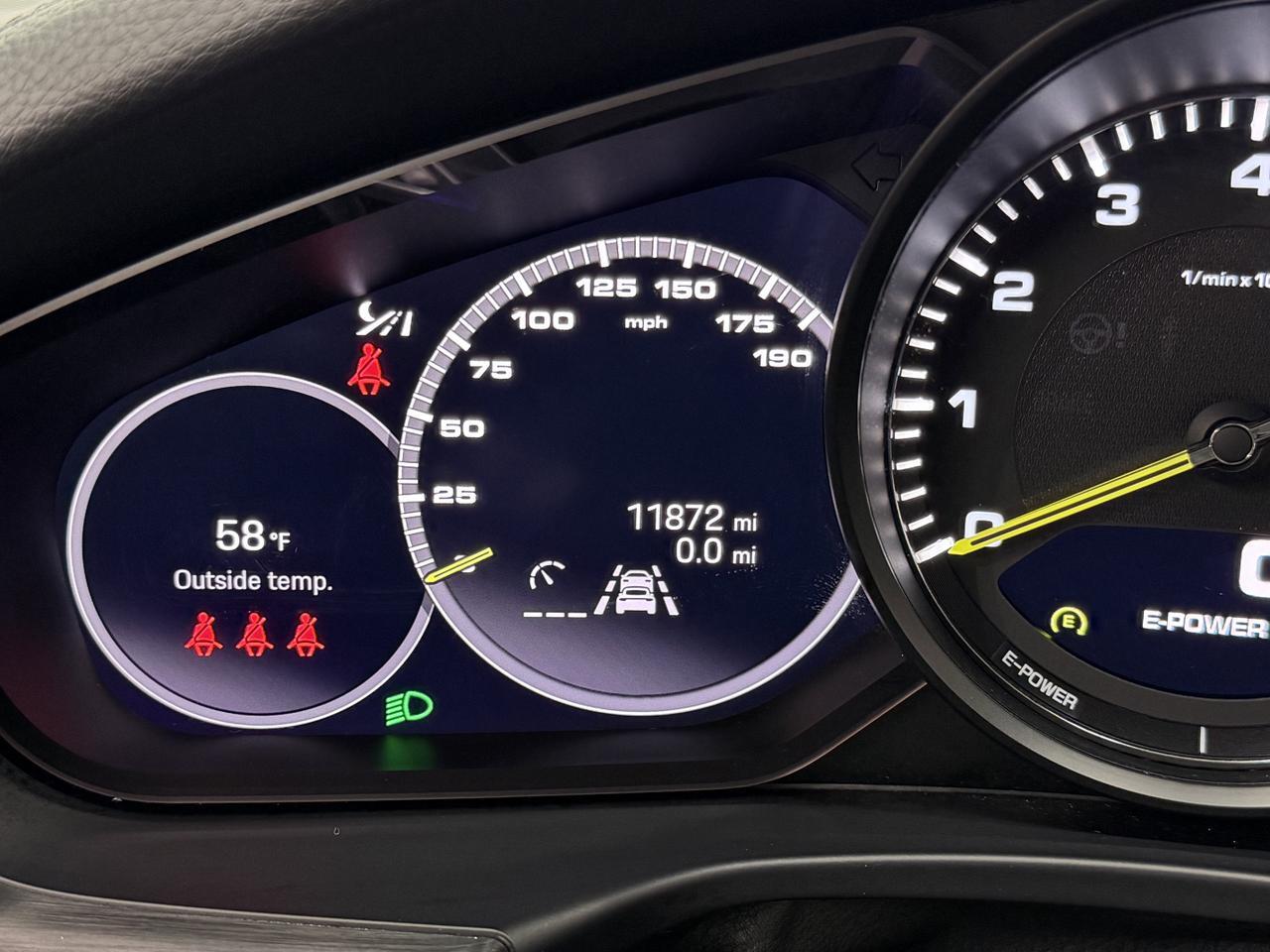 2023 Porsche Panamera 4 E-Hybrid Platinum Edition Newark DE