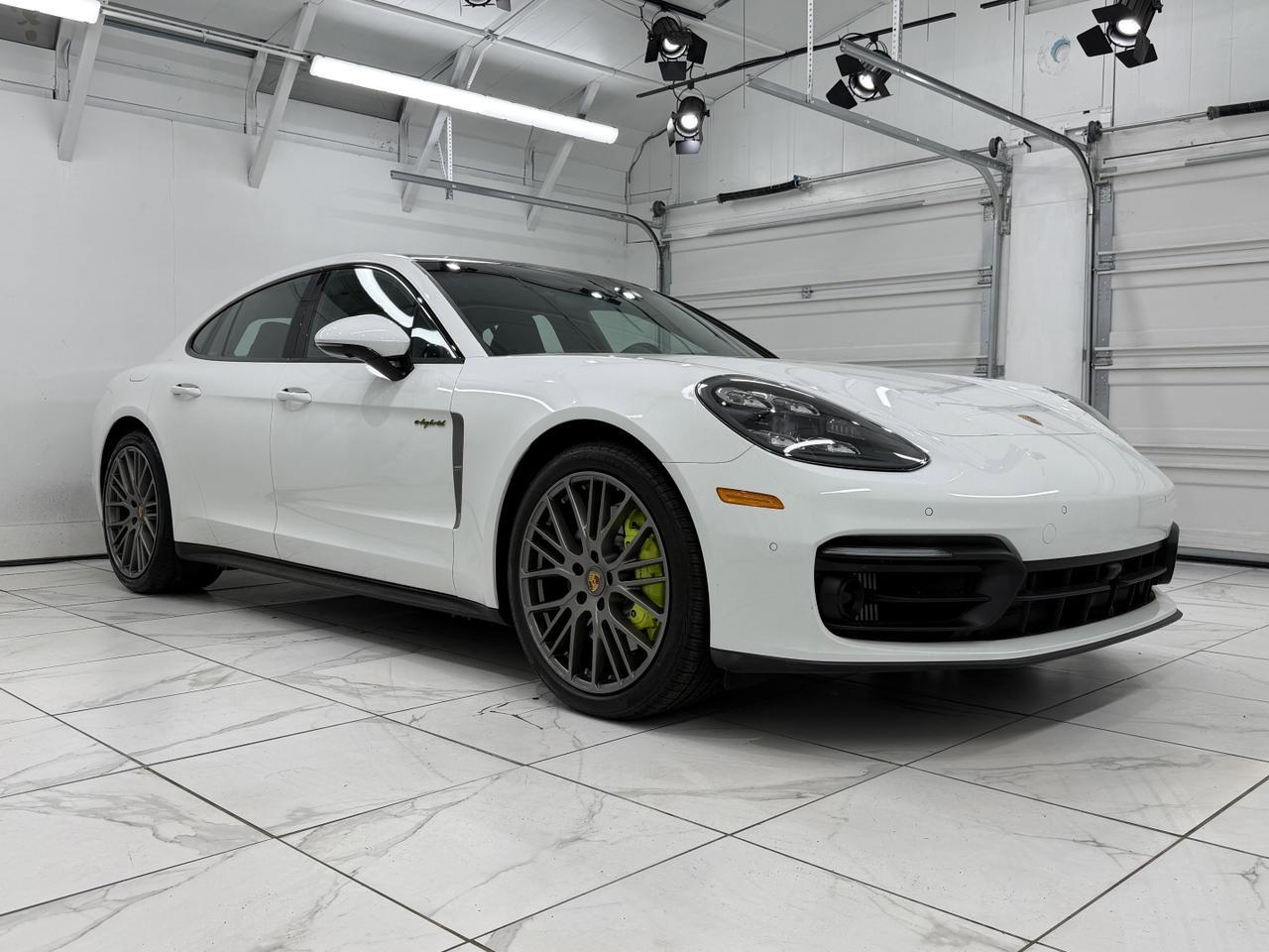 2023 Porsche Panamera 4 E-Hybrid Platinum Edition Newark DE