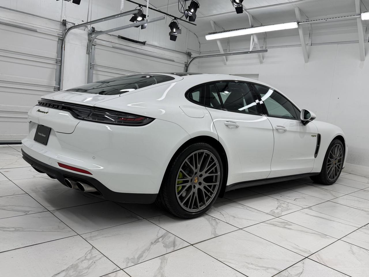 2023 Porsche Panamera 4 E-Hybrid Platinum Edition Newark DE