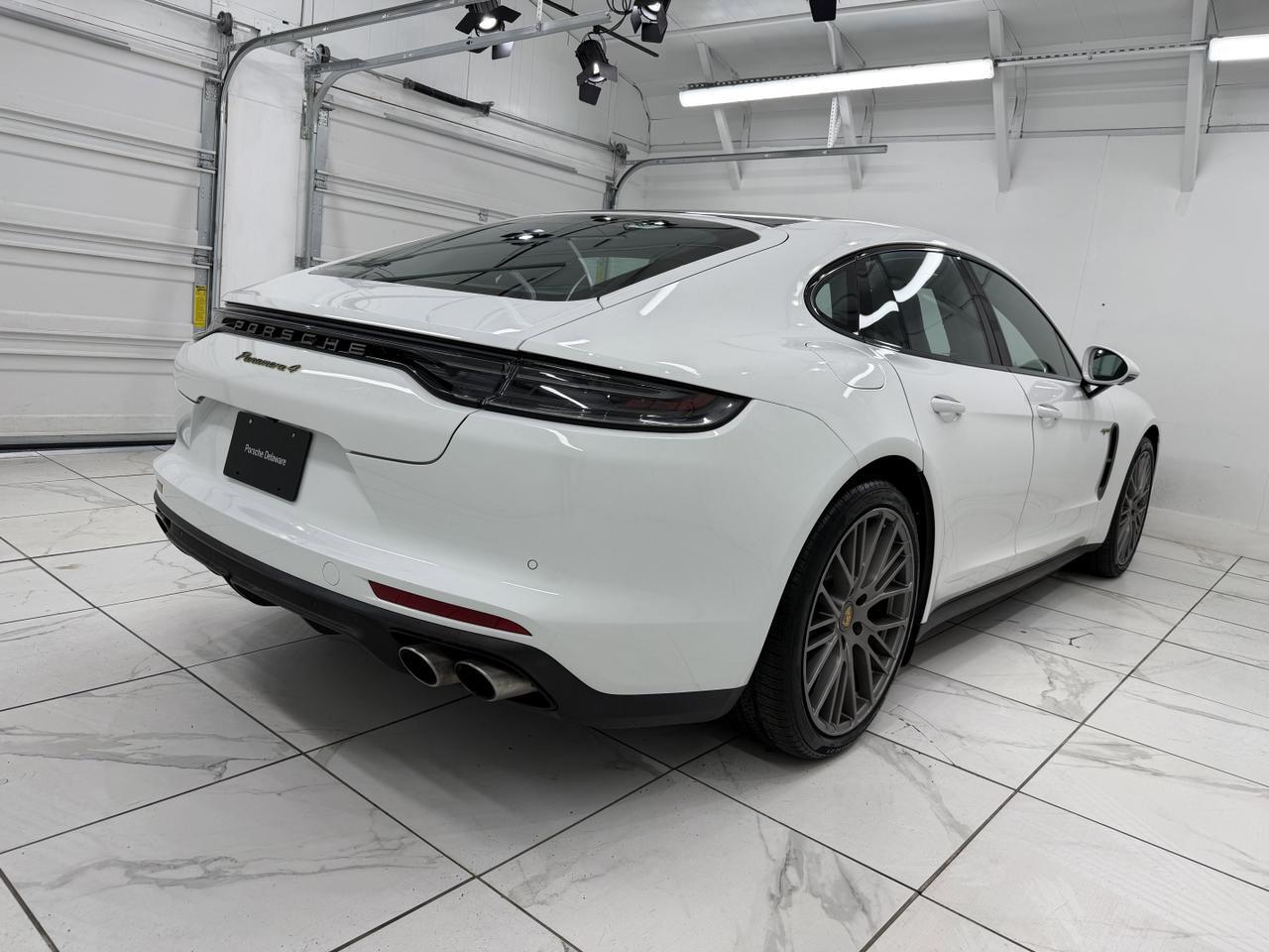 2023 Porsche Panamera 4 E-Hybrid Platinum Edition Newark DE