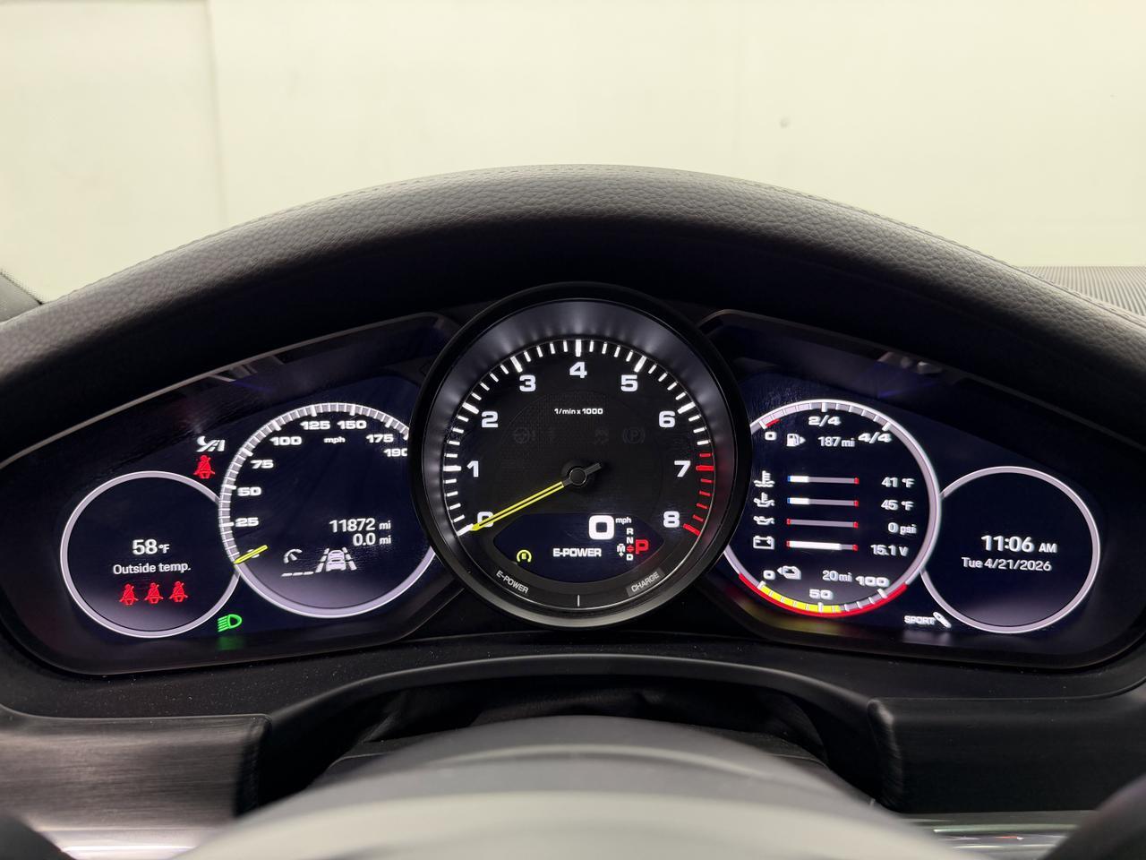 2023 Porsche Panamera 4 E-Hybrid Platinum Edition Newark DE