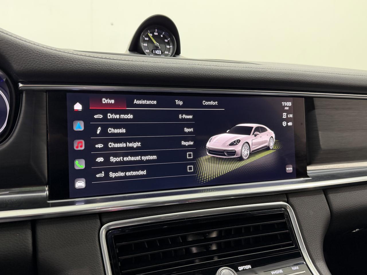 2023 Porsche Panamera 4 E-Hybrid Platinum Edition Newark DE