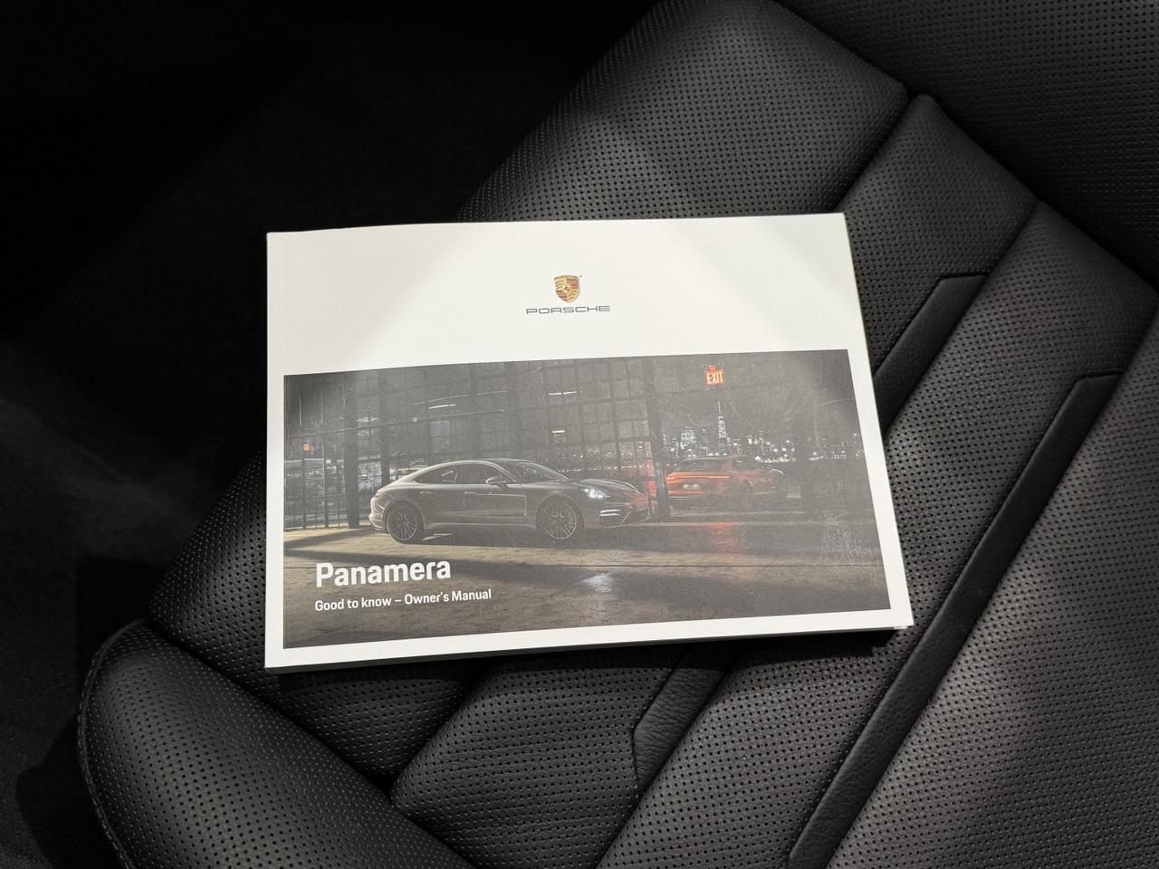 2023 Porsche Panamera 4 E-Hybrid Platinum Edition Newark DE