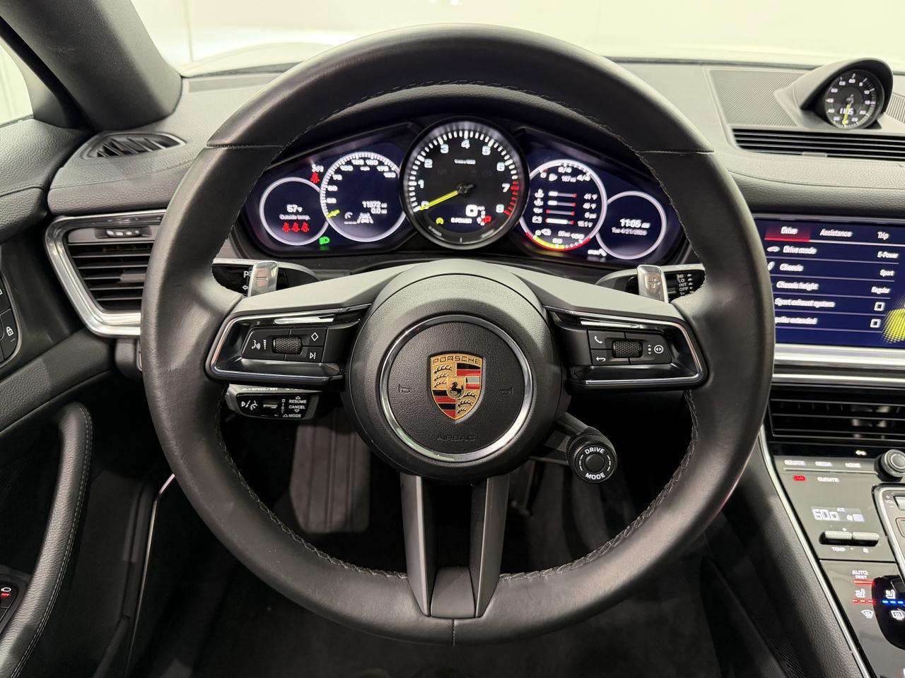 2023 Porsche Panamera 4 E-Hybrid Platinum Edition Newark DE