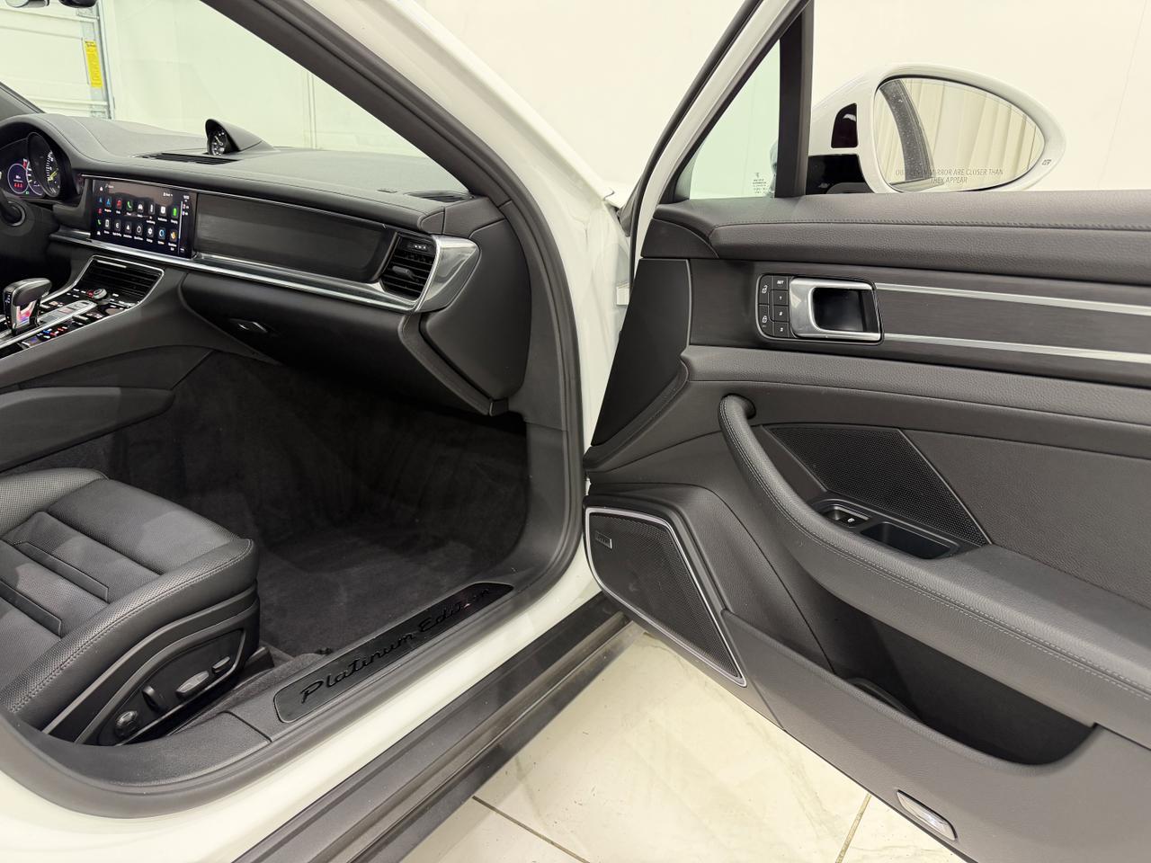 2023 Porsche Panamera 4 E-Hybrid Platinum Edition Newark DE