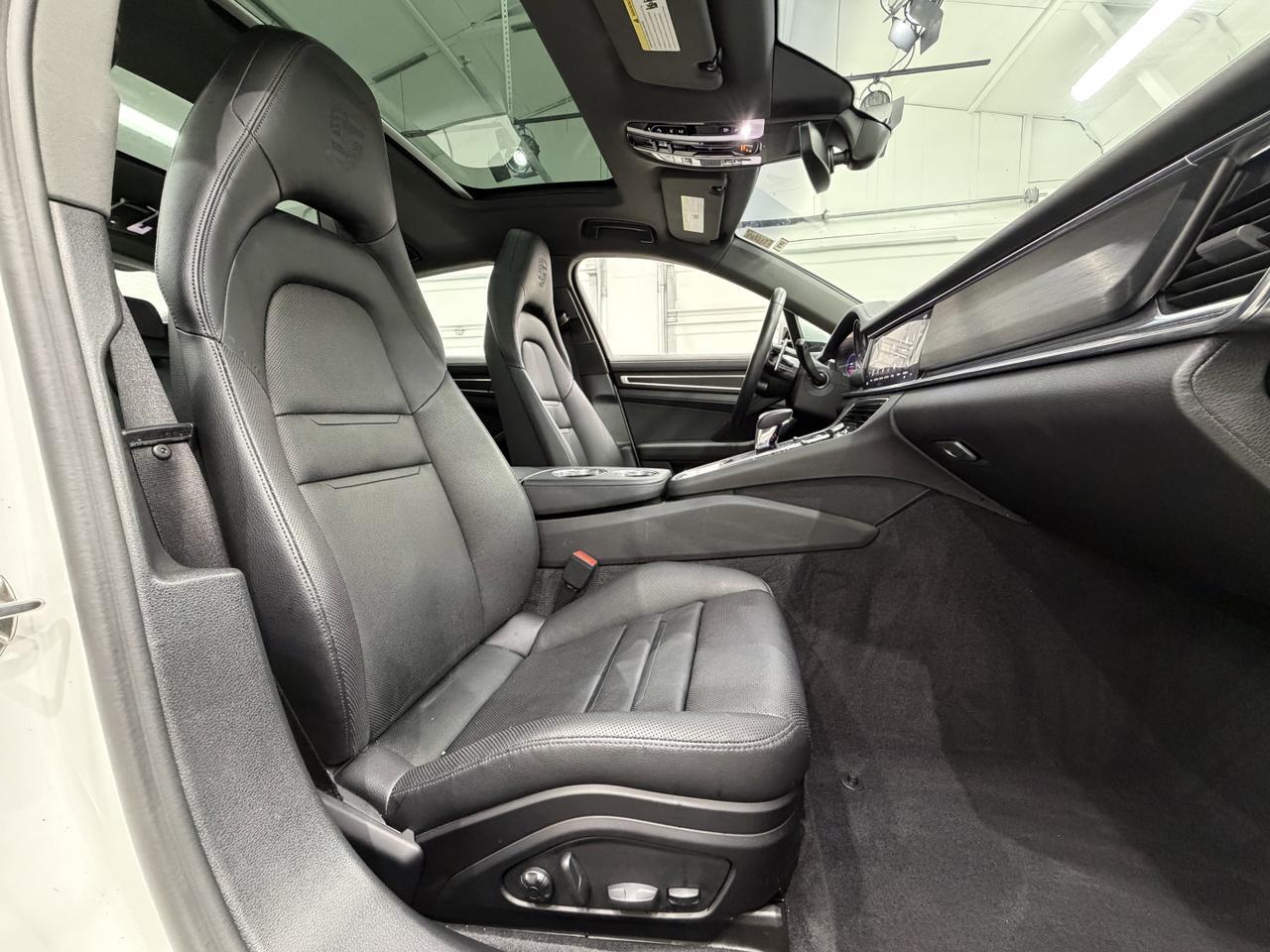 2023 Porsche Panamera 4 E-Hybrid Platinum Edition Newark DE