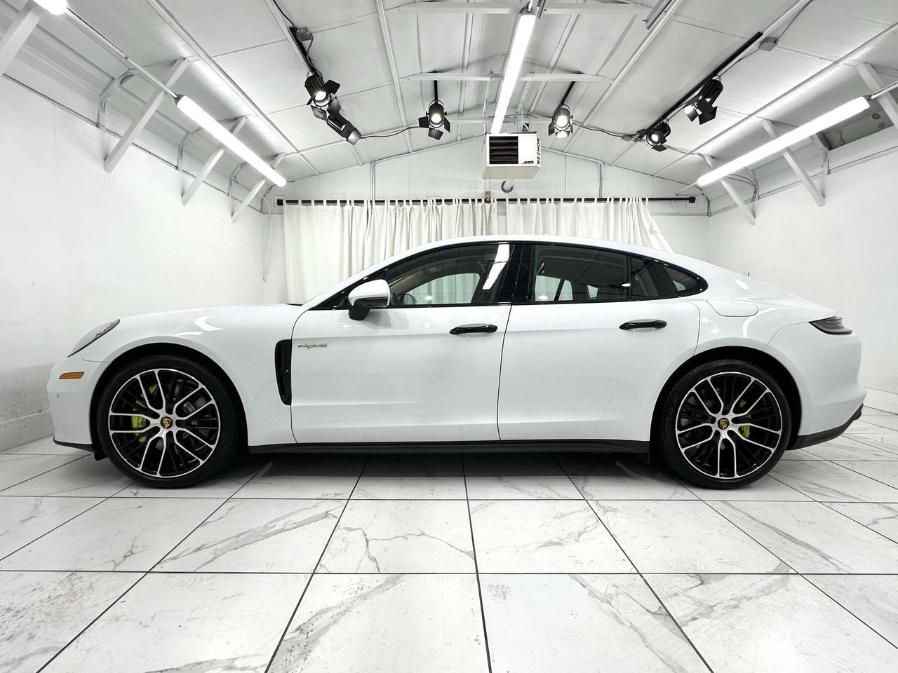 2023 Porsche Panamera 4 E-Hybrid Platinum Edition Newark DE