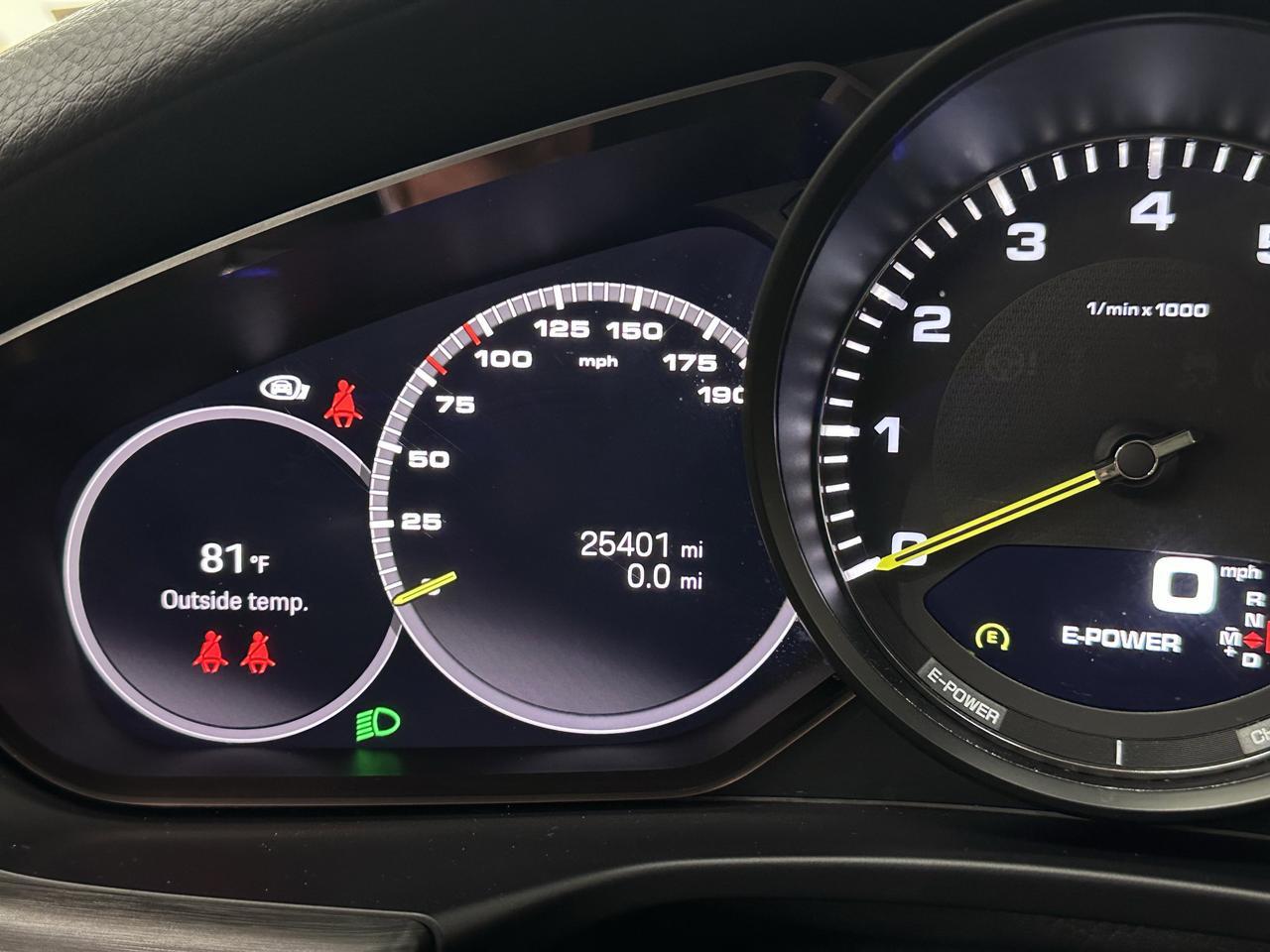 2023 Porsche Panamera 4 E-Hybrid Platinum Edition Newark DE