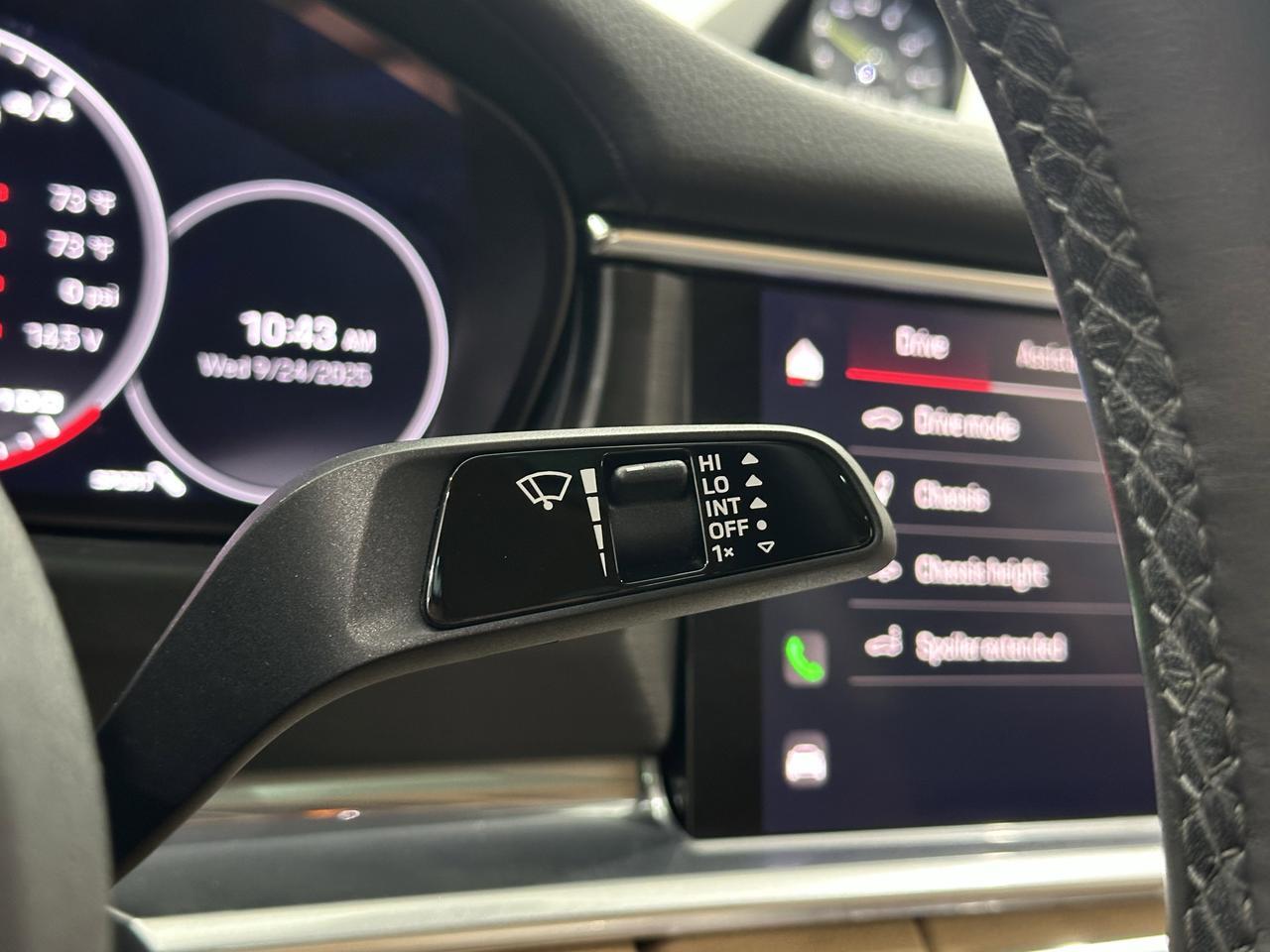 2023 Porsche Panamera 4 E-Hybrid Platinum Edition Newark DE