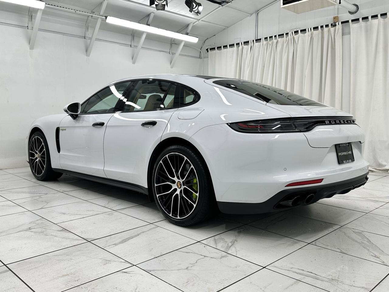 2023 Porsche Panamera 4 E-Hybrid Platinum Edition Newark DE