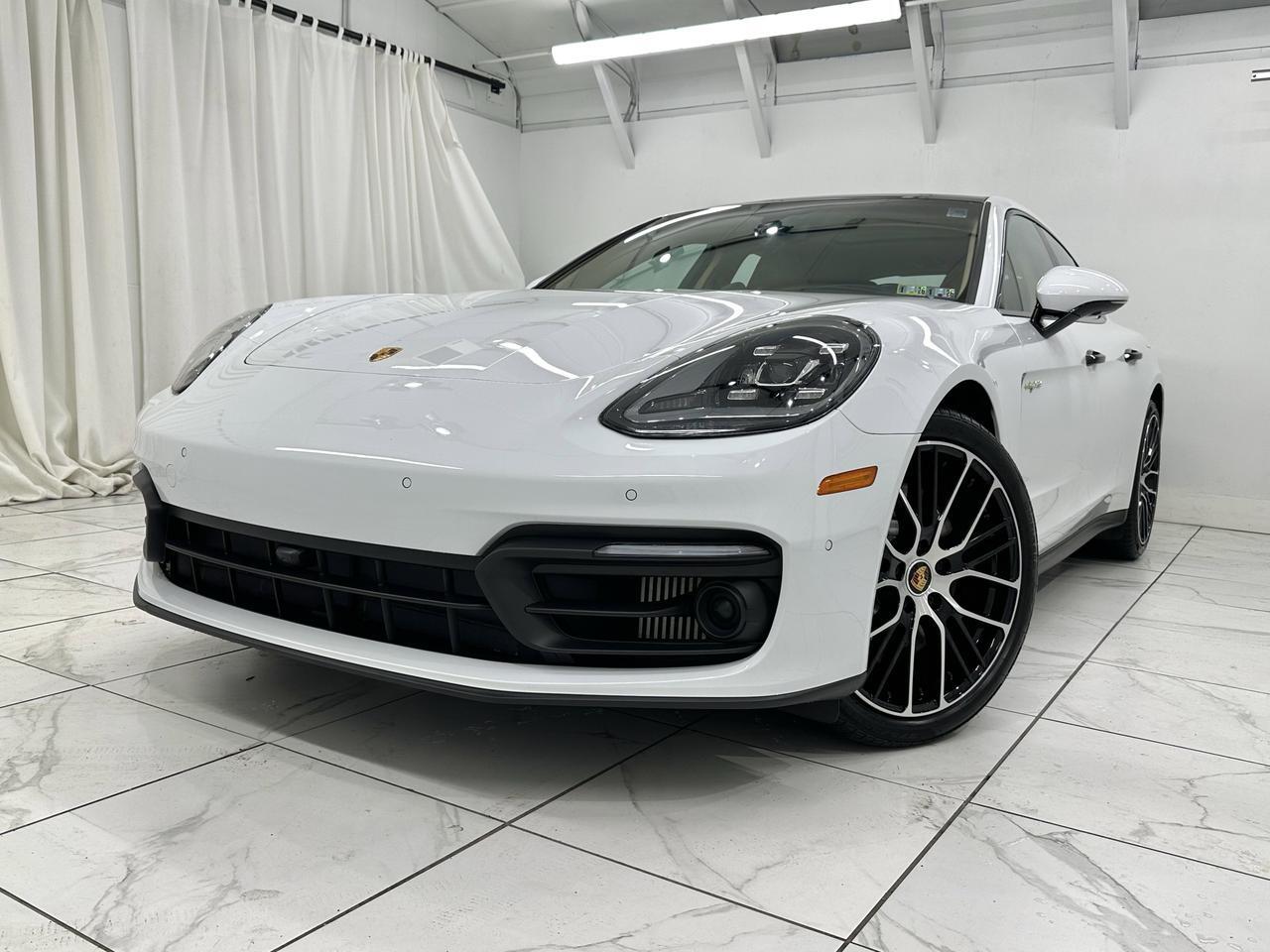 2023 Porsche Panamera 4 E-Hybrid Platinum Edition Newark DE