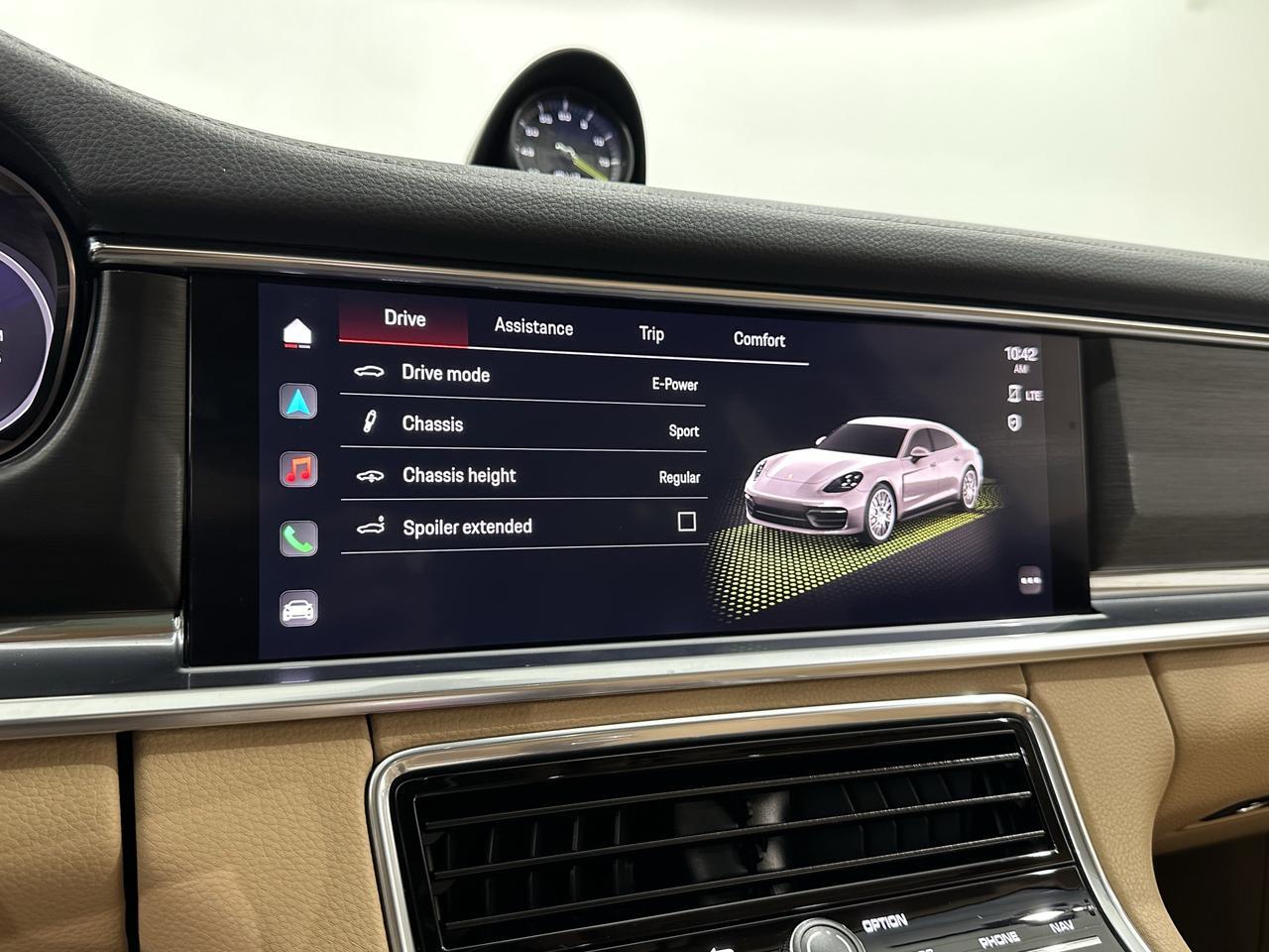 2023 Porsche Panamera 4 E-Hybrid Platinum Edition Newark DE