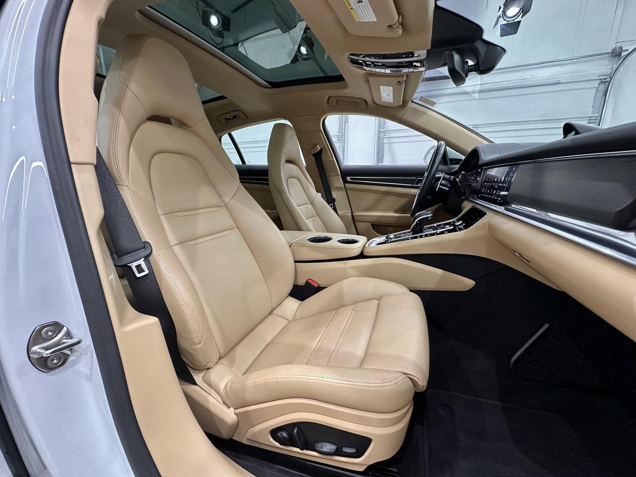 2023 Porsche Panamera 4 E-Hybrid Platinum Edition Newark DE