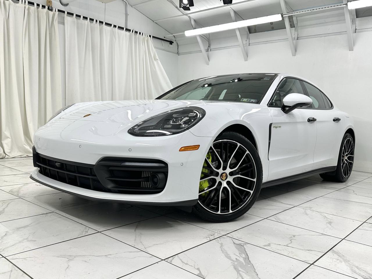 2023 Porsche Panamera 4 E-Hybrid Platinum Edition Newark DE