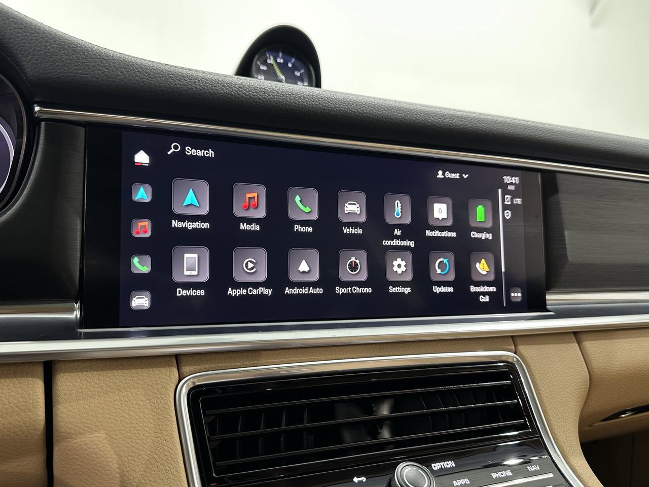 2023 Porsche Panamera 4 E-Hybrid Platinum Edition Newark DE