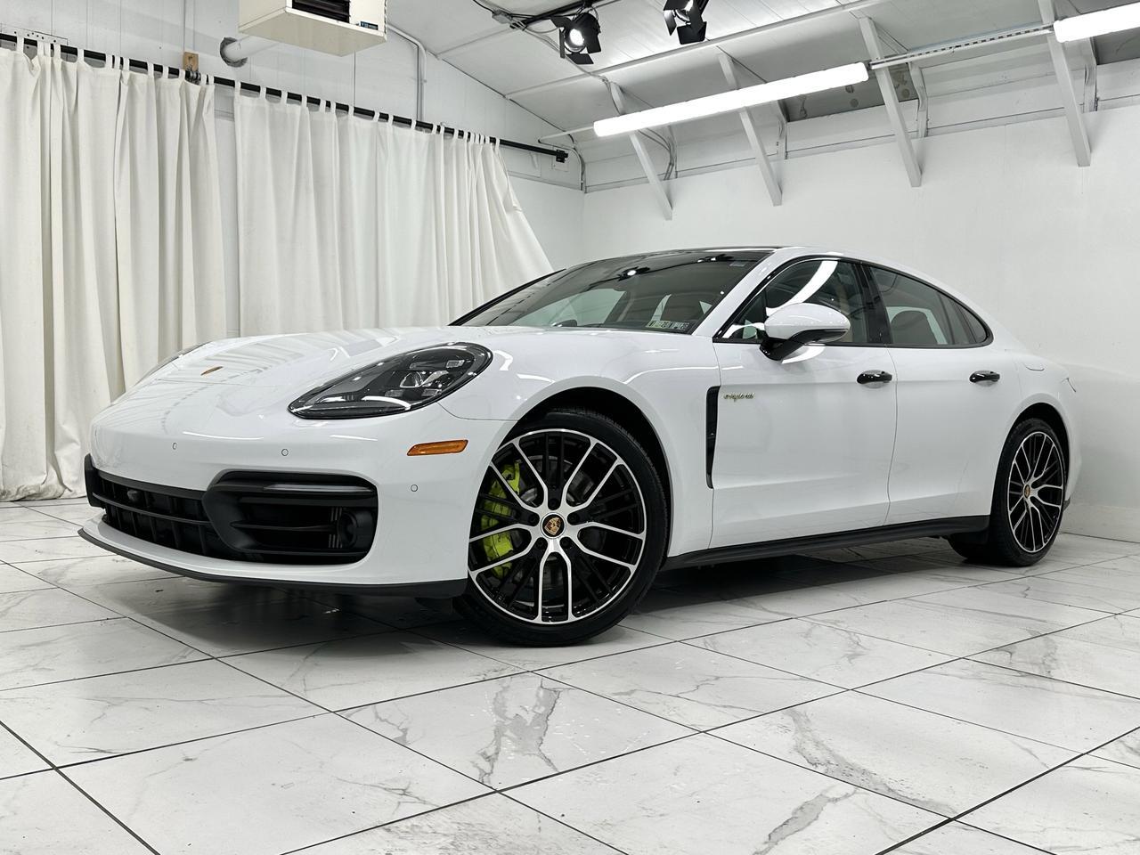 2023 Porsche Panamera 4 E-Hybrid Platinum Edition Newark DE